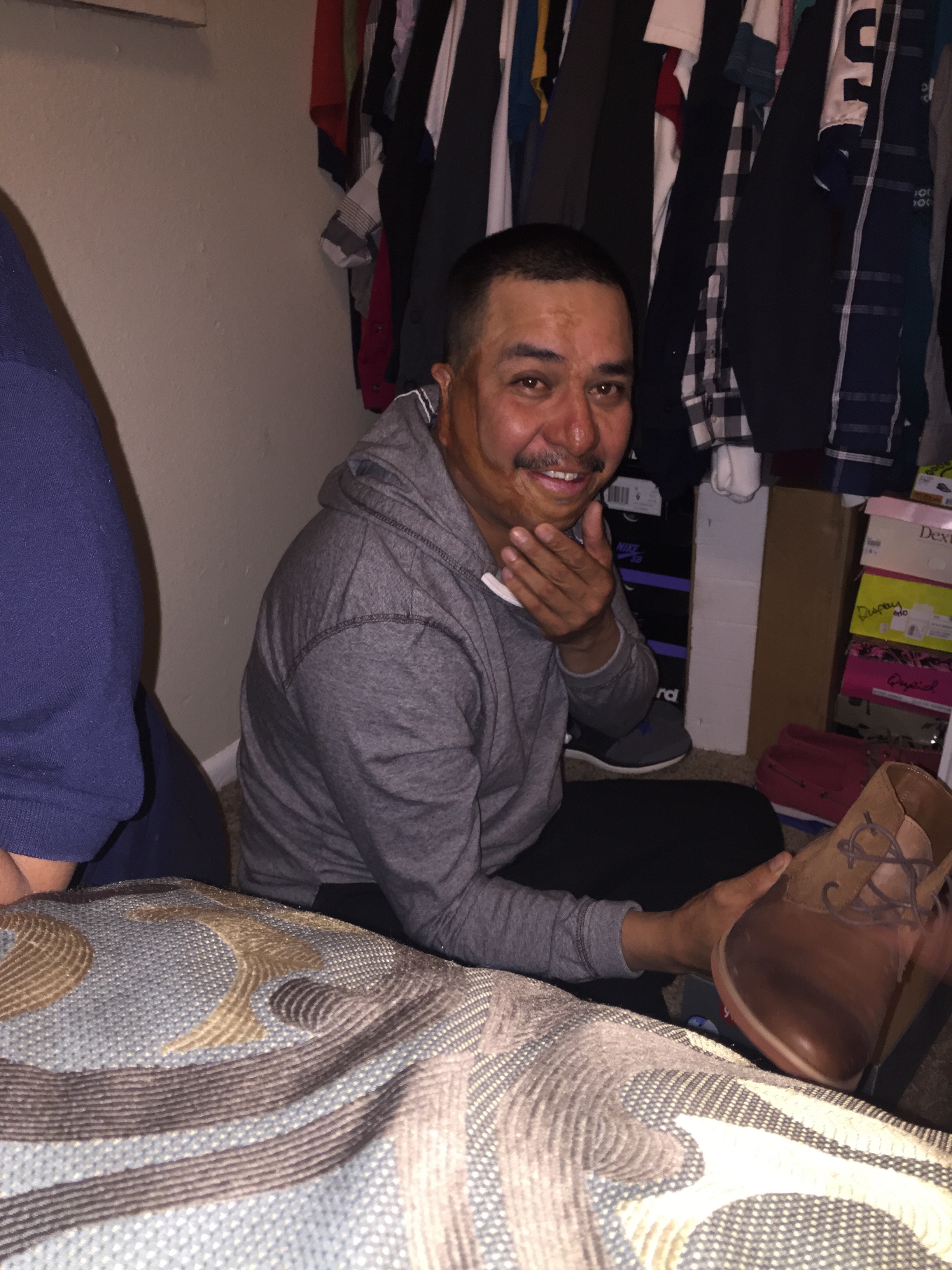 Support Alberto (El compadre) heart surgery campaign photo, 5 of 7