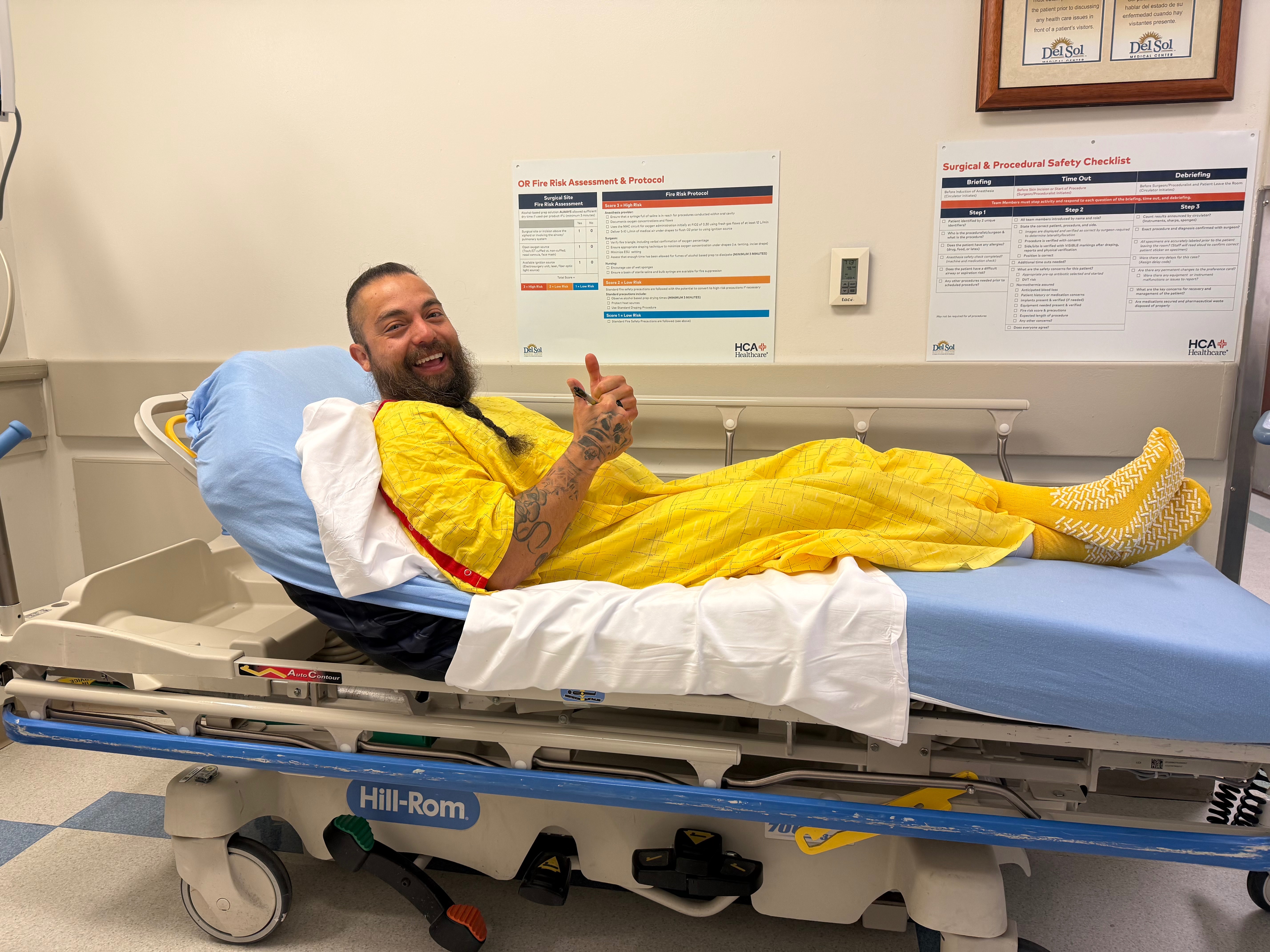 Aid Indie Wrestler's Road to Recovery campaign photo, 7 of 8