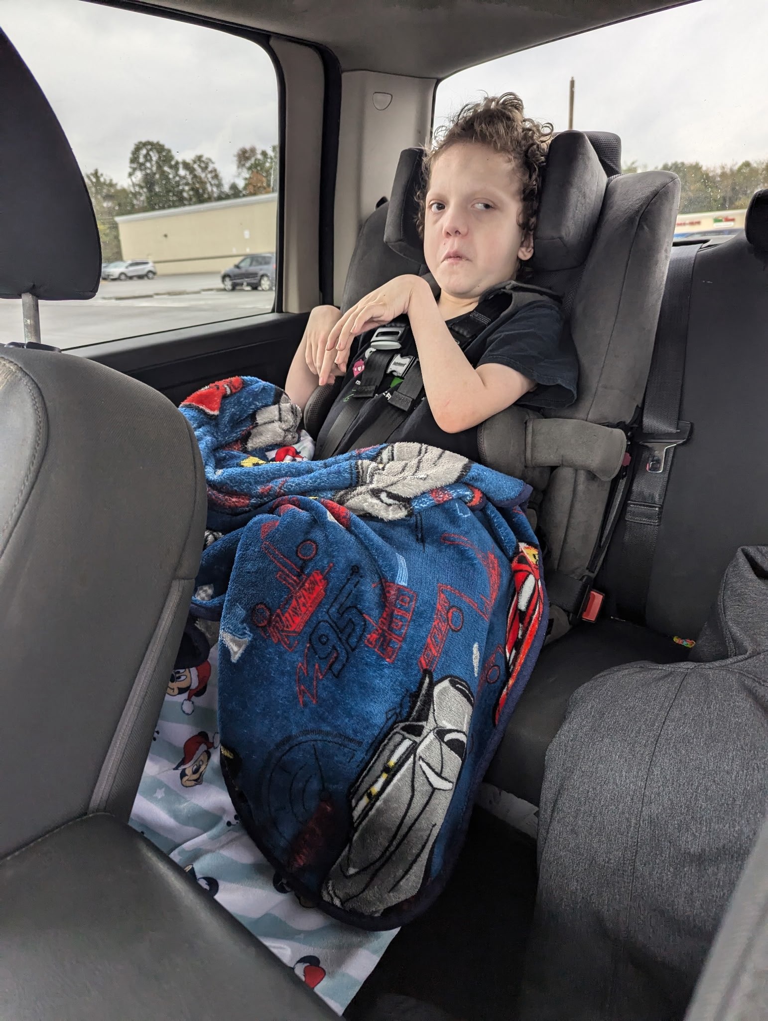 Help Chris Stay by Gabriel's Side During His Medical Journey campaign photo, 5 of 6
