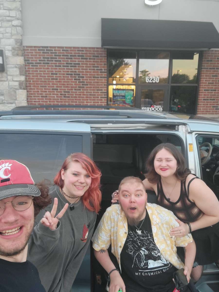 Help Christian Get a New Wheelchair-Accessible Car campaign photo, 2 of 7
