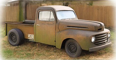 Marr Brand Ambassador Truck Build Project campaign photo, 7 of 8