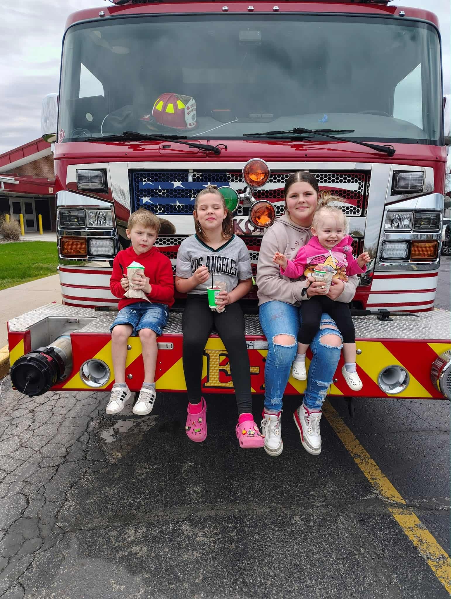 Help the Rhinebarger Family Rebuild campaign photo, 4 of 5