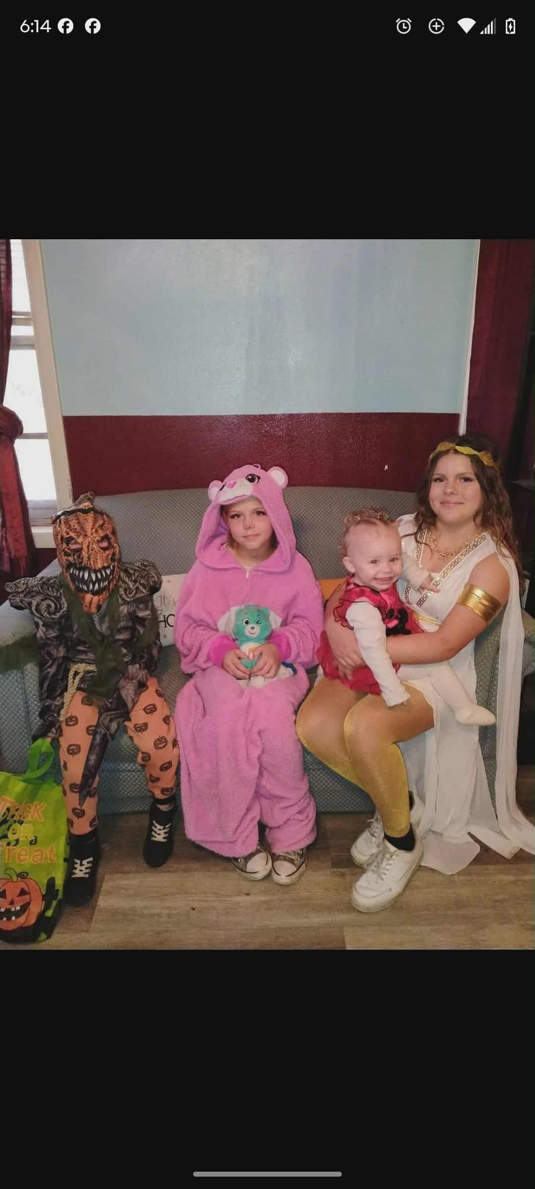 Help the Rhinebarger Family Rebuild campaign photo, 2 of 5