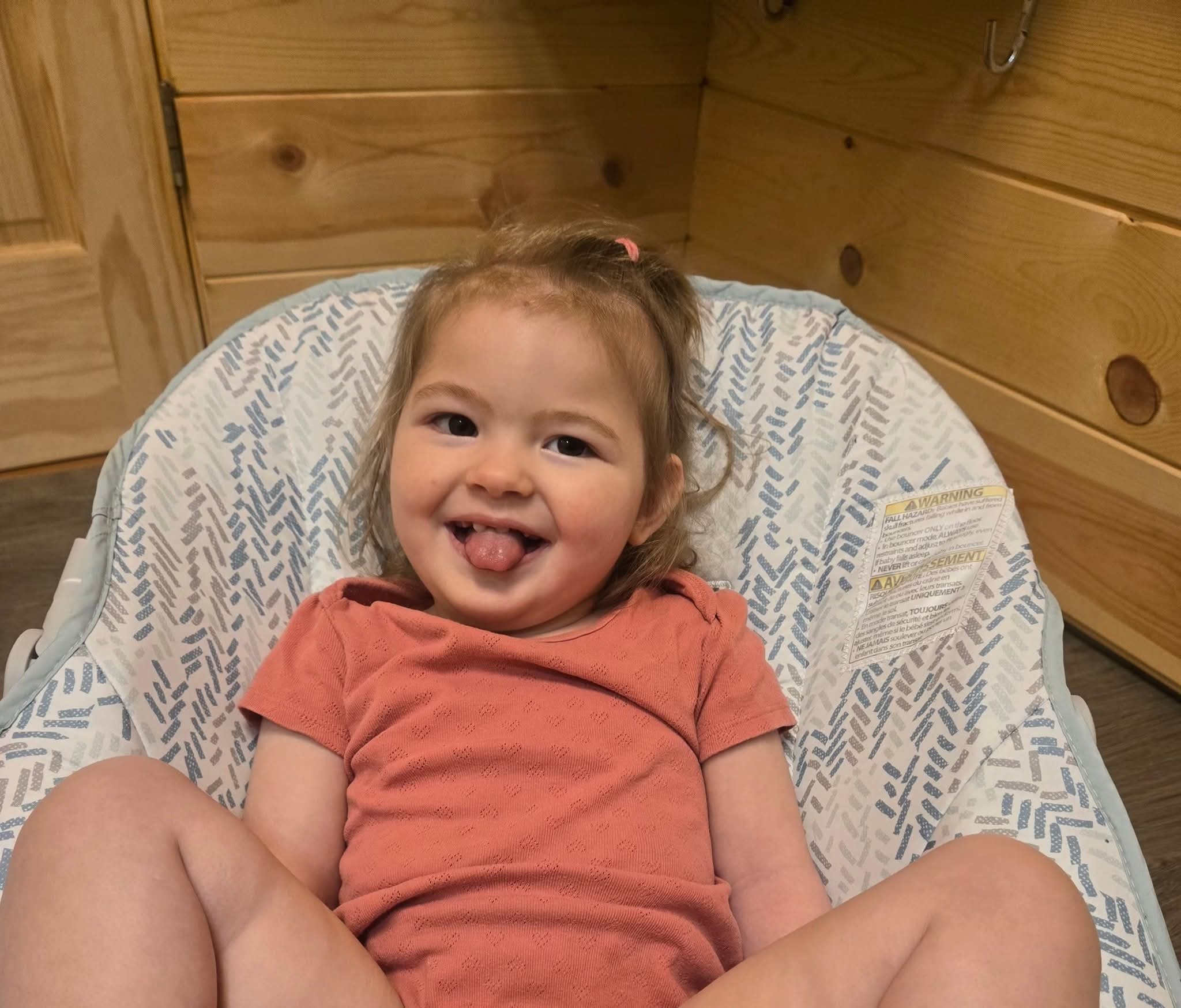 Give Sadie a Chance at a Brighter Future campaign photo, 2 of 8
