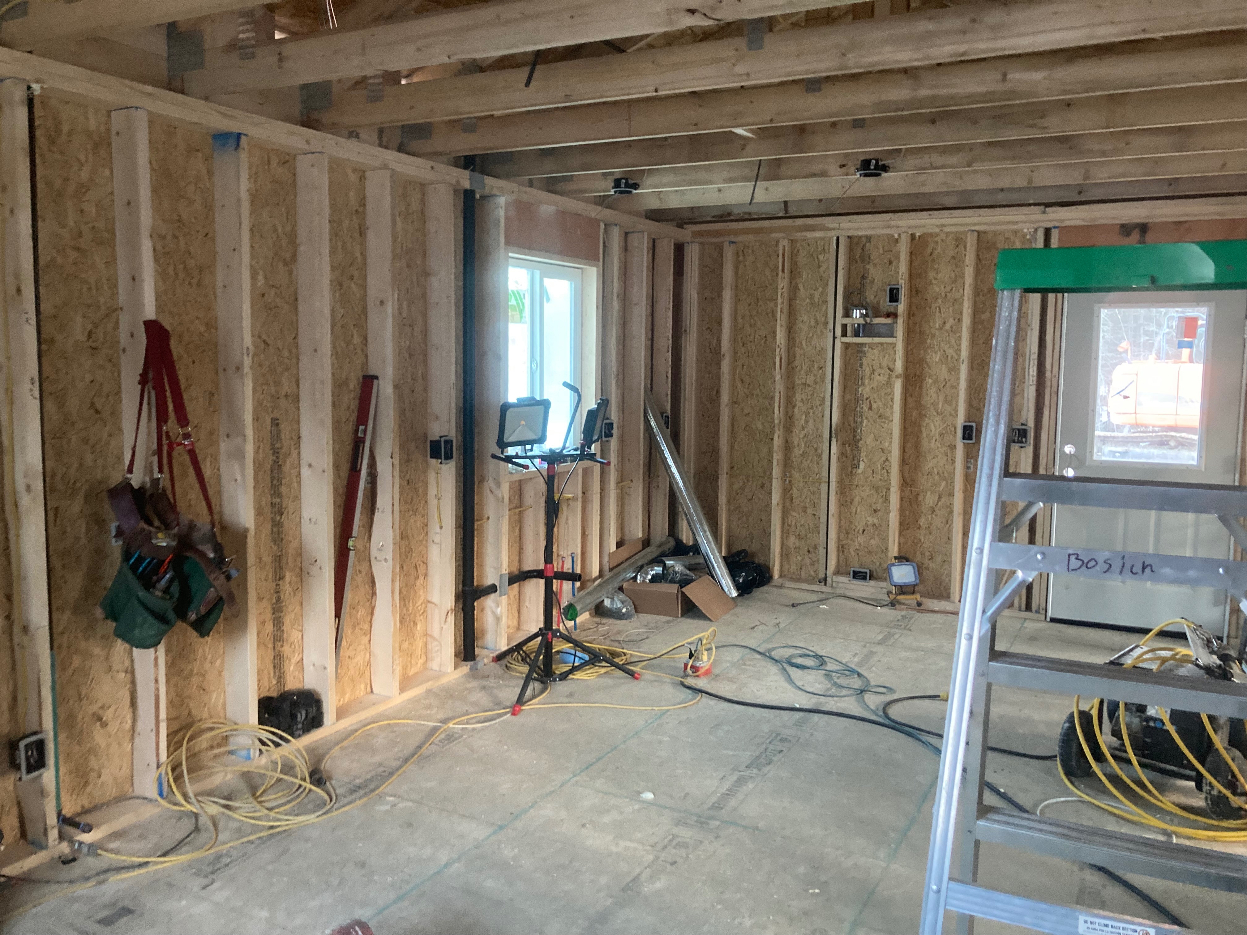 Clayton Whisamore’s Home Rebuild campaign photo, 6 of 7