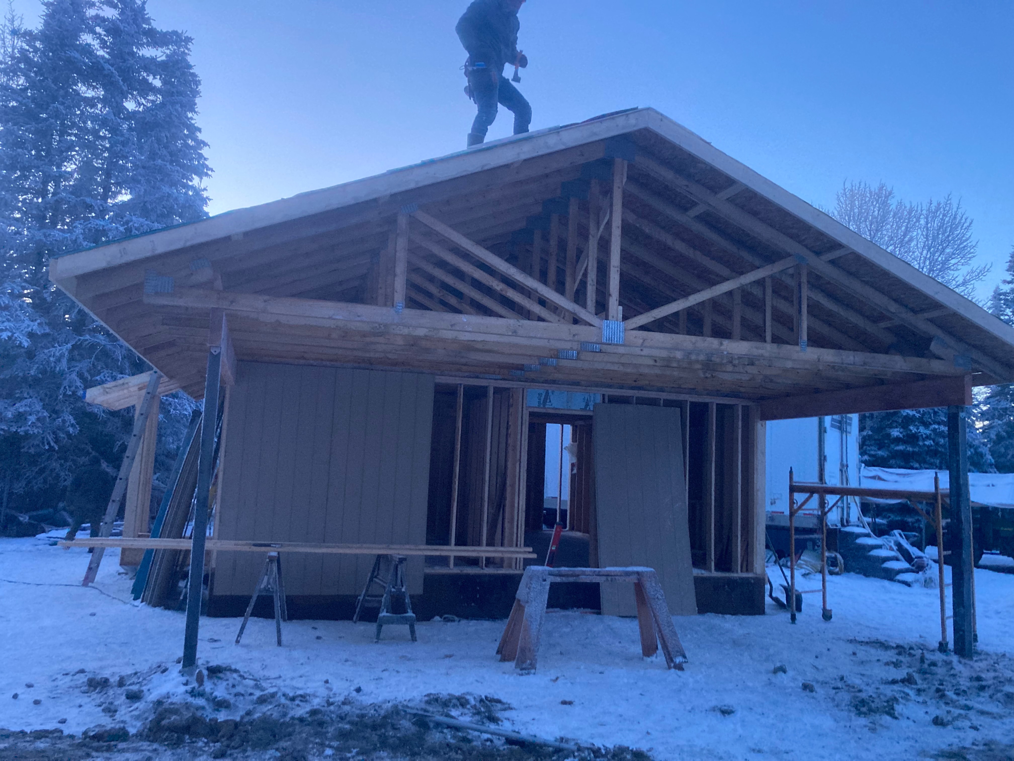 Clayton Whisamore’s Home Rebuild campaign photo, 4 of 7