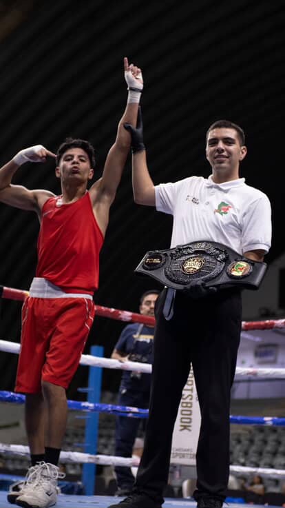 Fund Jose's Dream: USA Boxing Nationals campaign photo, 4 of 5
