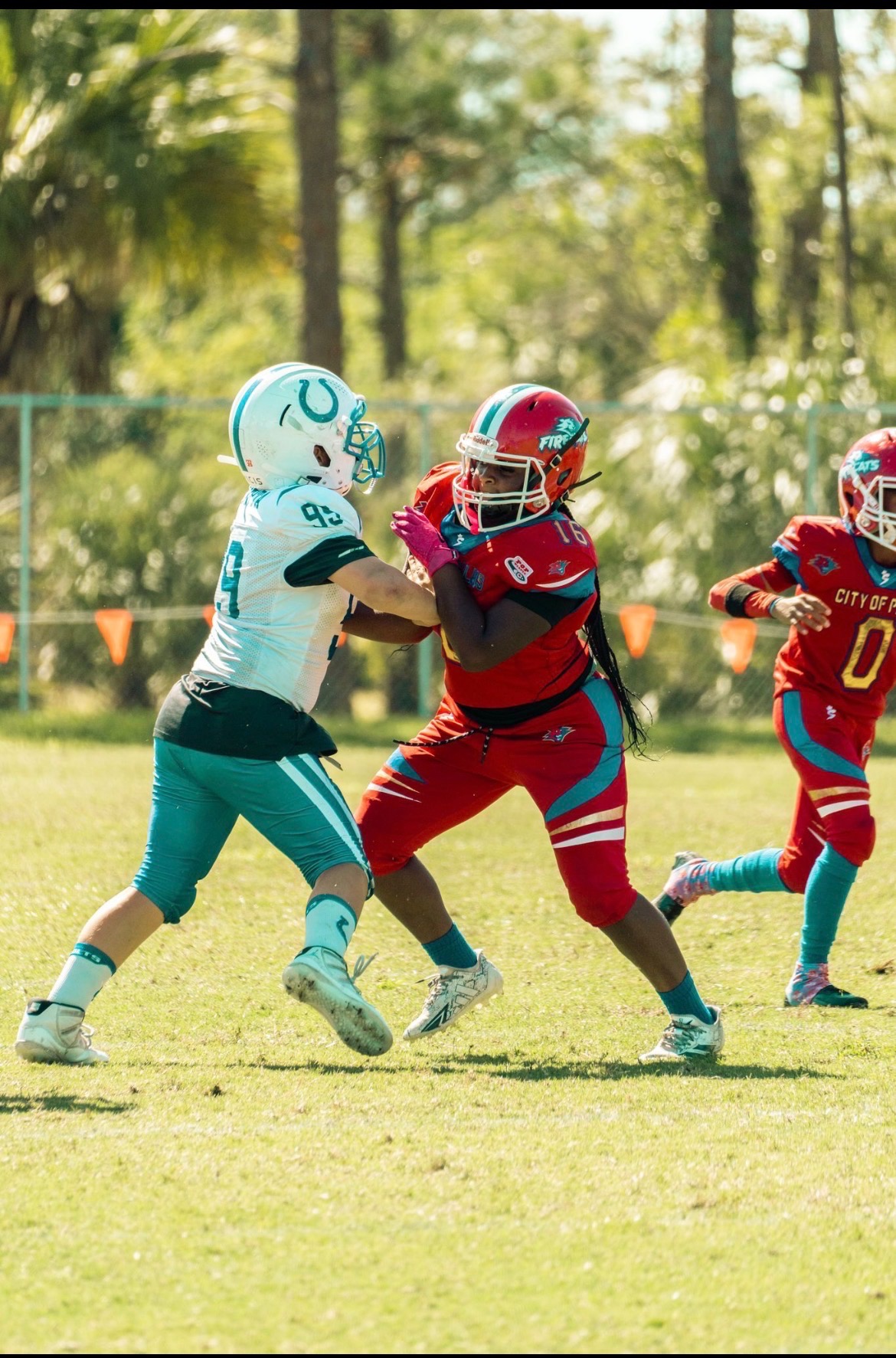 Donate to Send Queen to Football Nationals campaign photo, 6 of 8