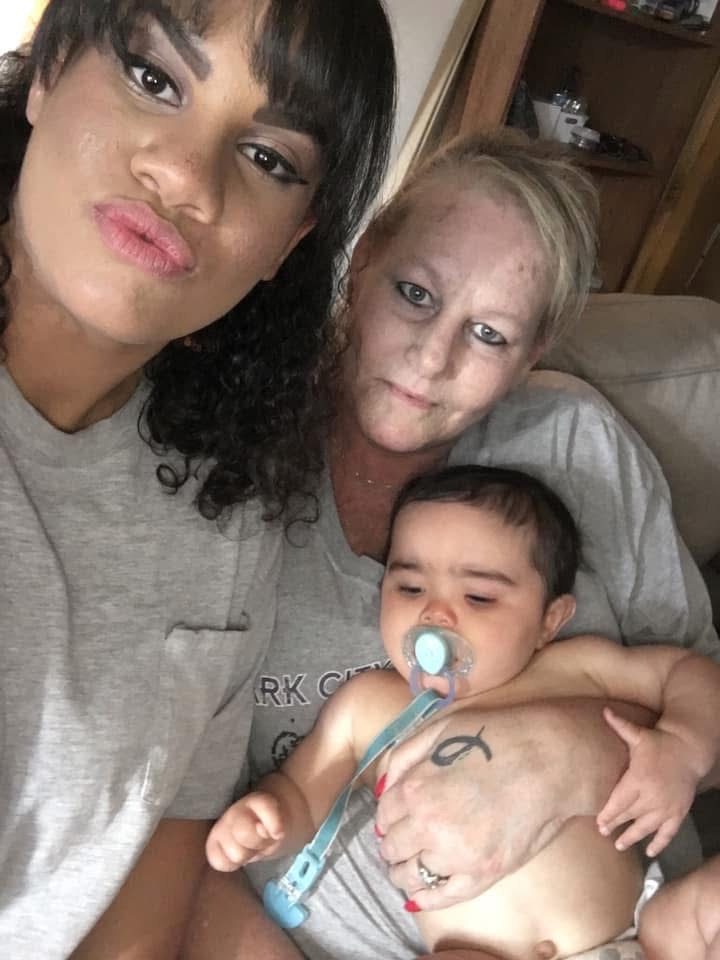 Supporting Kadyn & Sydney After the Loss of Their Mom, Roni campaign photo, 5 of 8