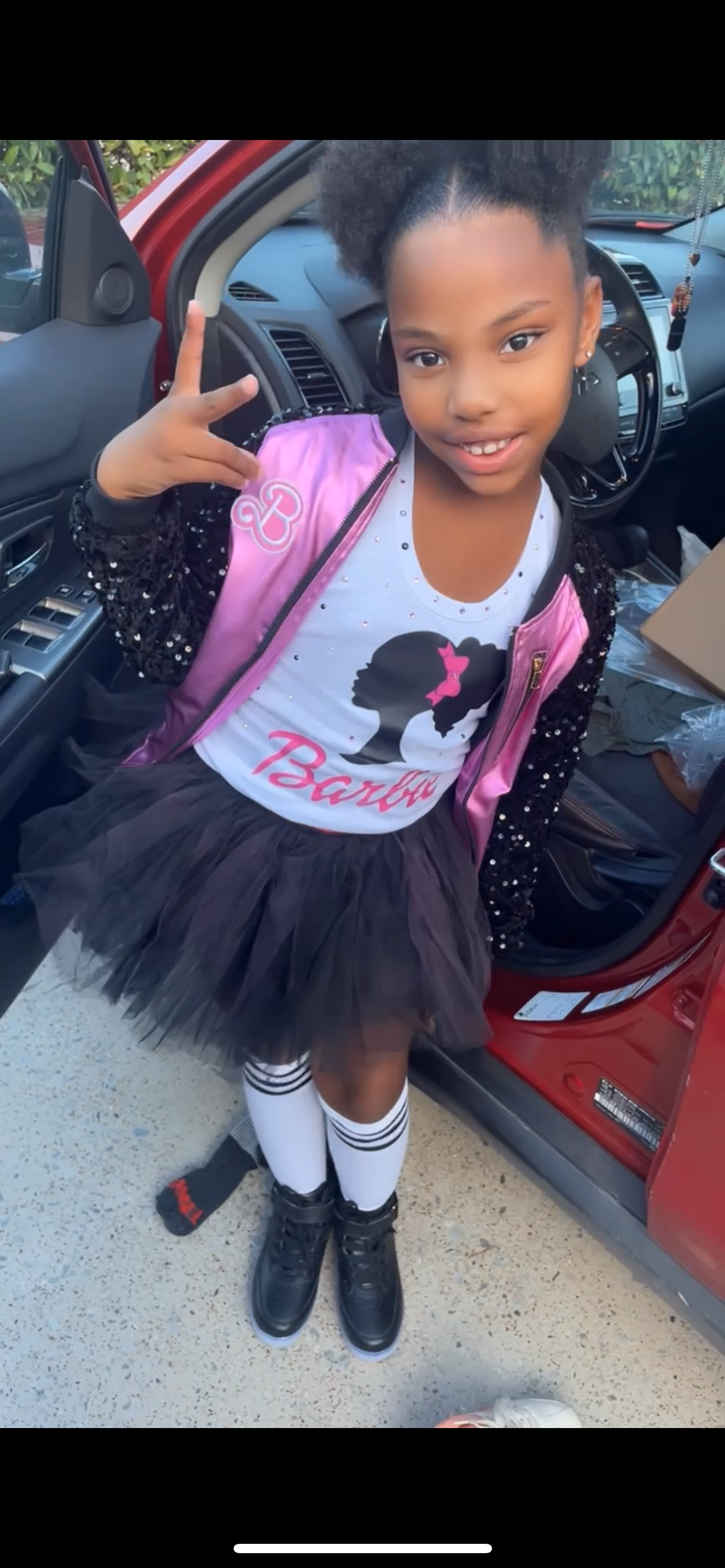 Let’s send Barbie Girl Cree to Florida campaign photo, 6 of 8