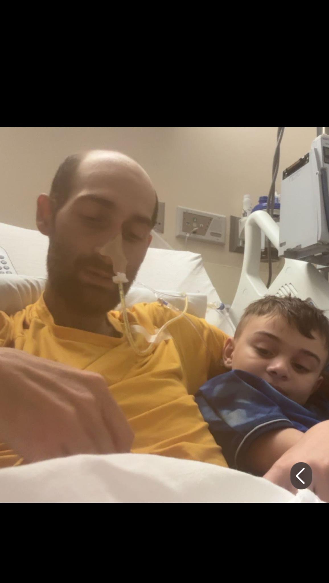 Support Robert’s Recovery and Family photo