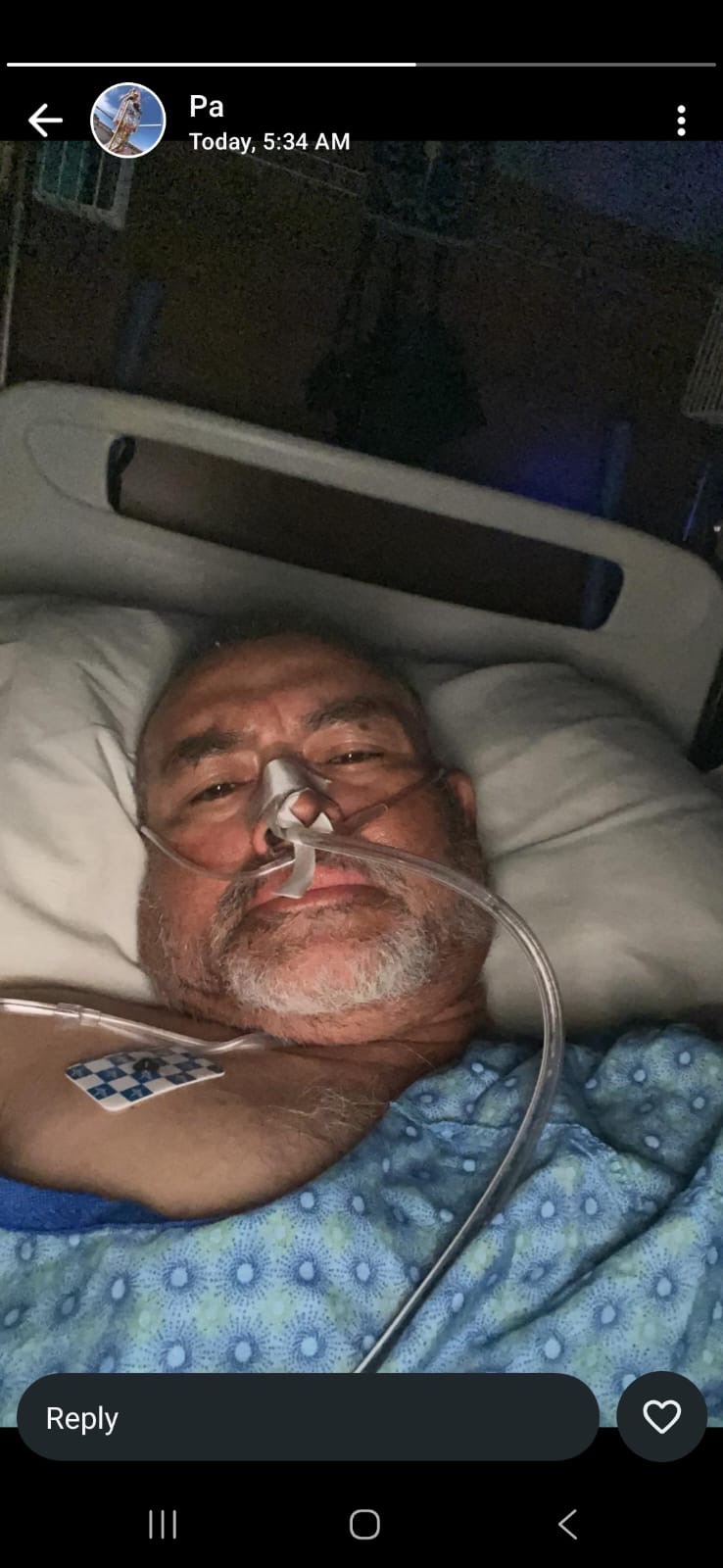 Support Felipe's Battle Against Stage 4 Cancer campaign photo, 2 of 4