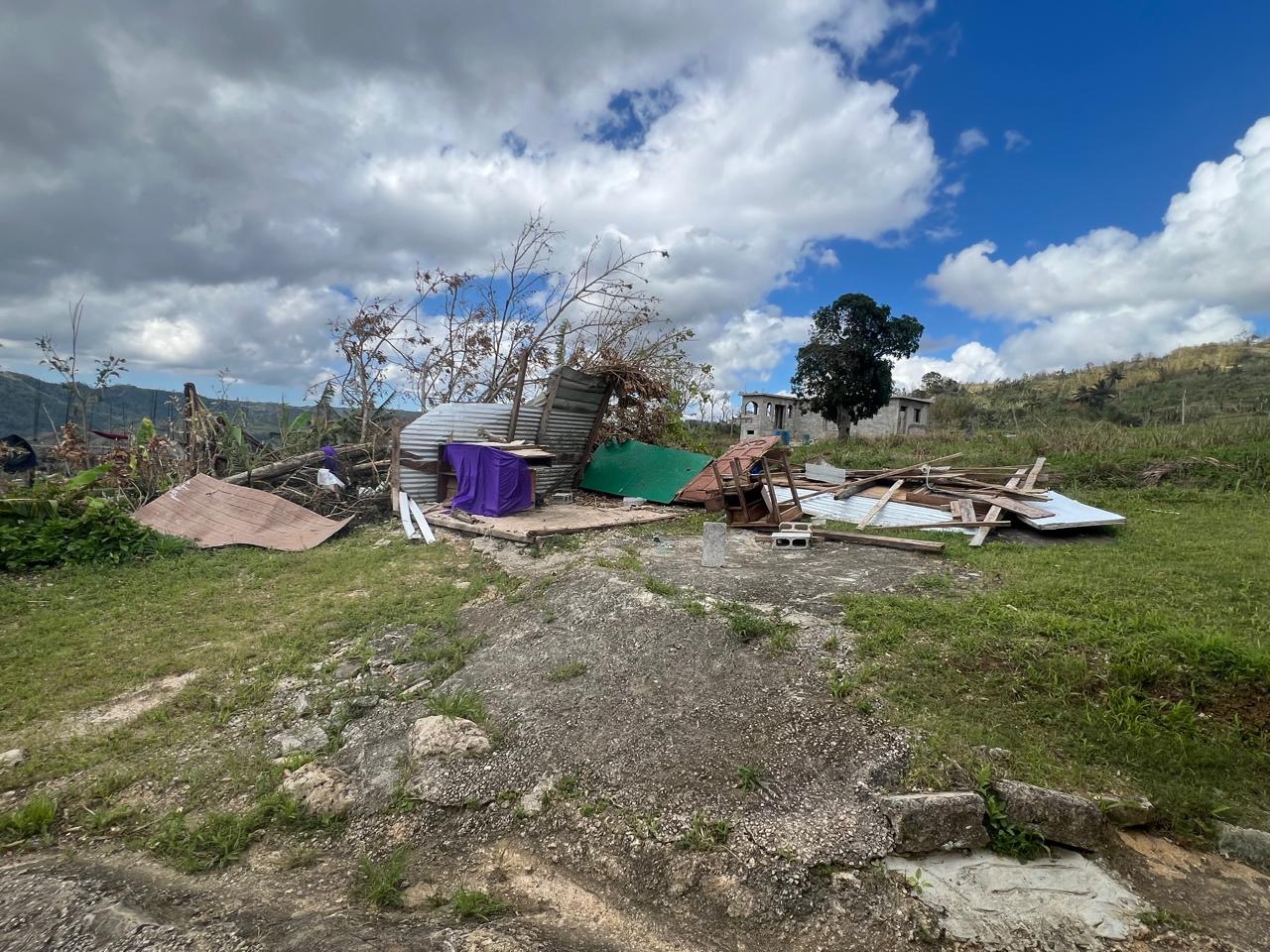 Help Our Church Rebuild Kitchen After Hurricane Melissa campaign photo, 2 of 5