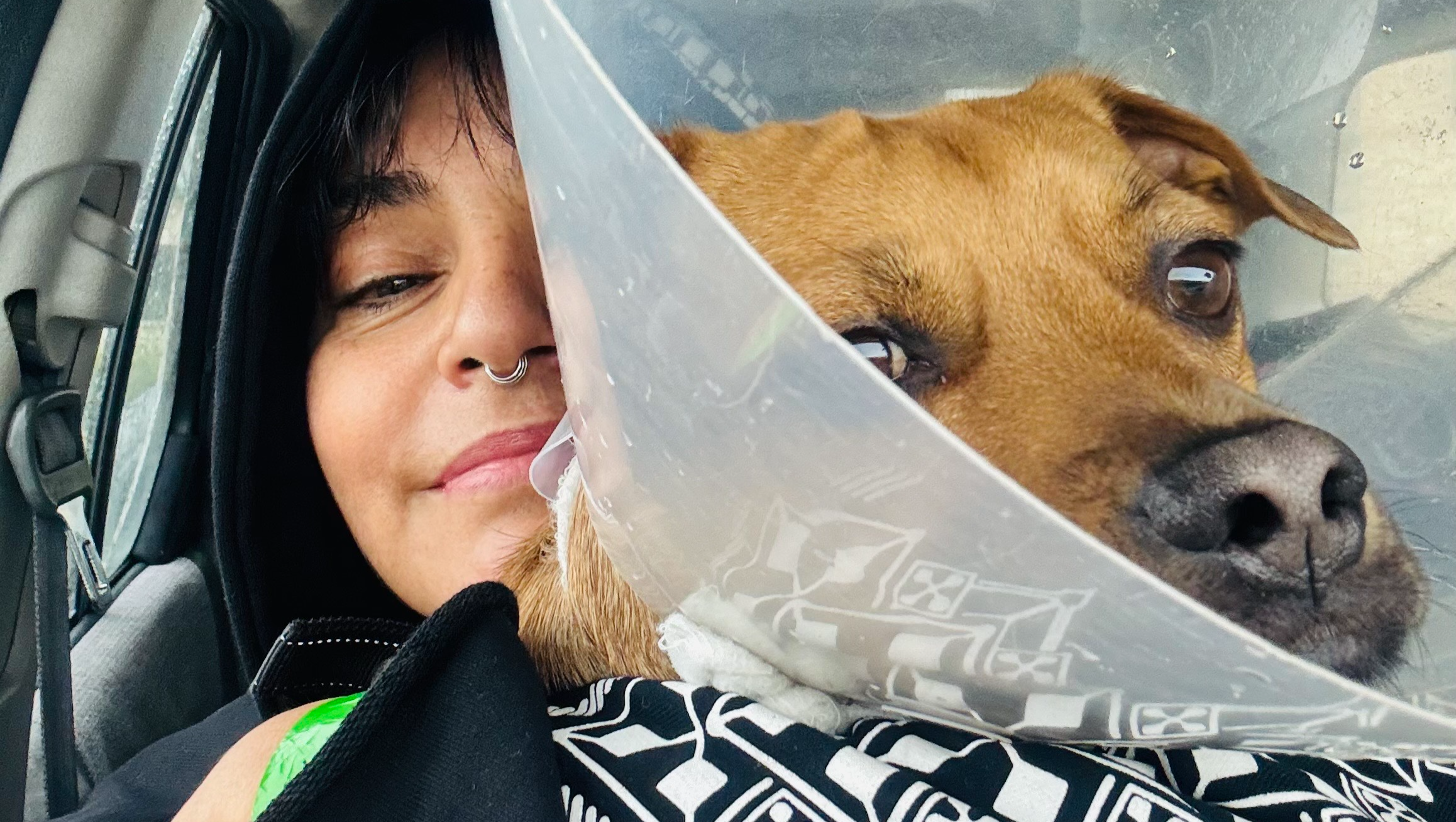 Help Chilly and Natalia Recover from Dog Bite Injuries photo