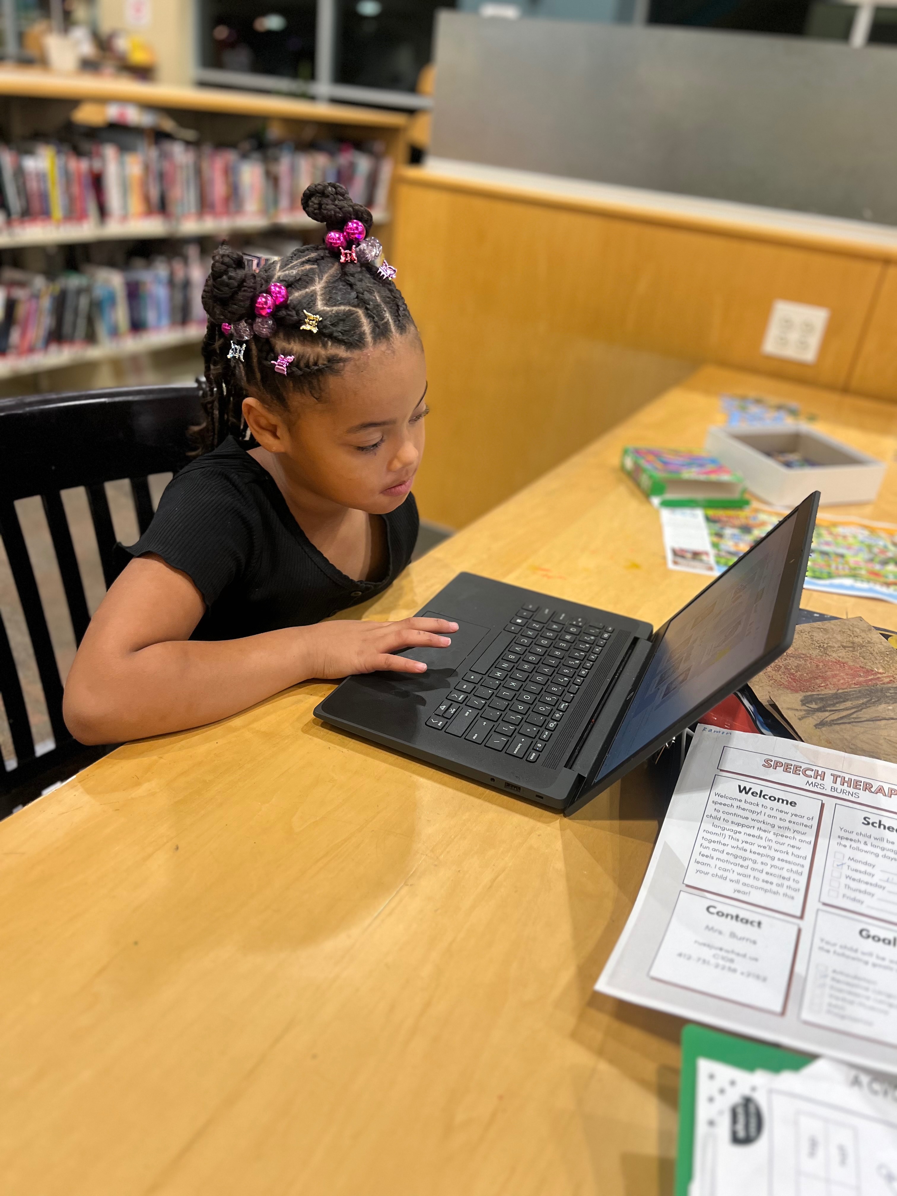 Sponsor a Child's Reading Journey Today campaign photo, 6 of 7