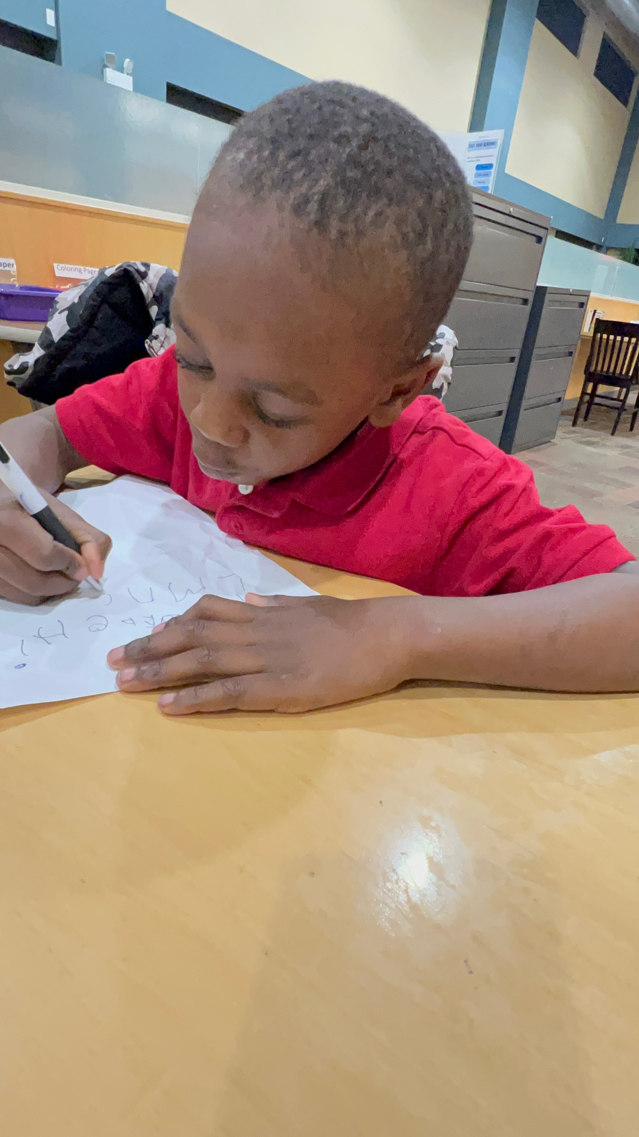 Sponsor a Child's Reading Journey Today campaign photo, 2 of 7