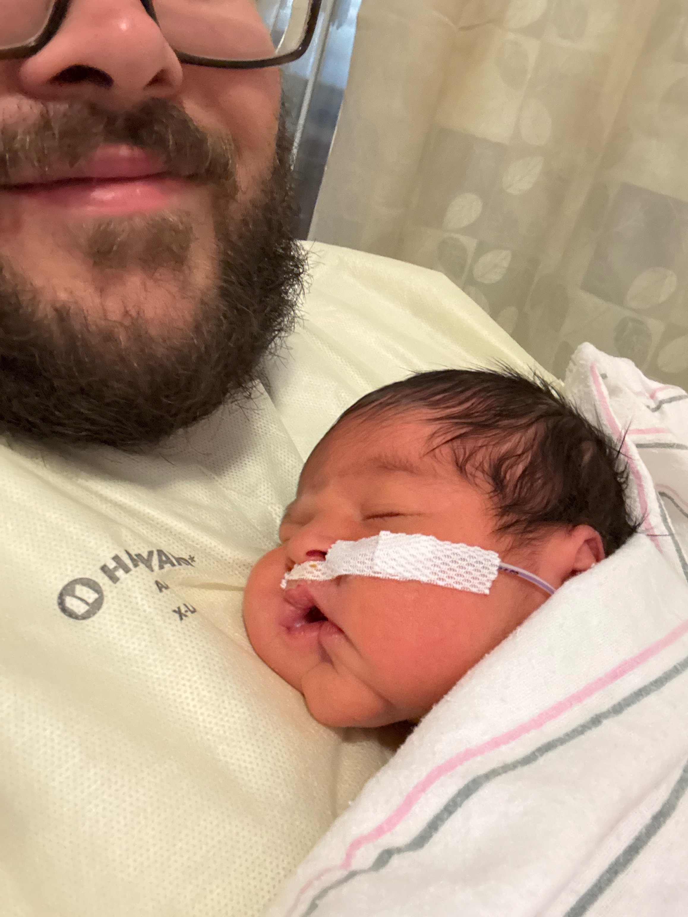 Support Nathaniel's NICU Journey campaign photo, 6 of 7