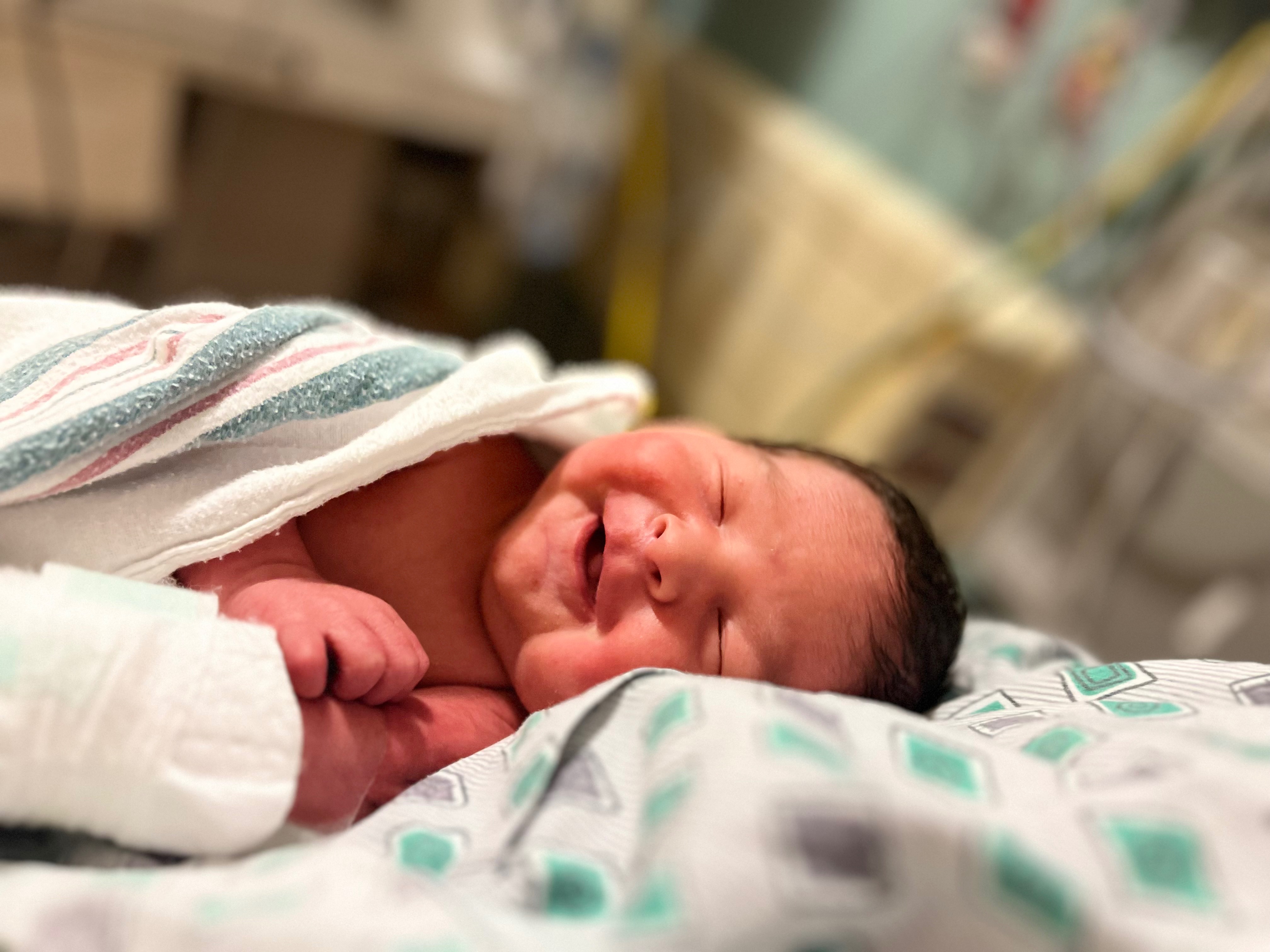 Support Nathaniel's NICU Journey campaign photo, 4 of 7