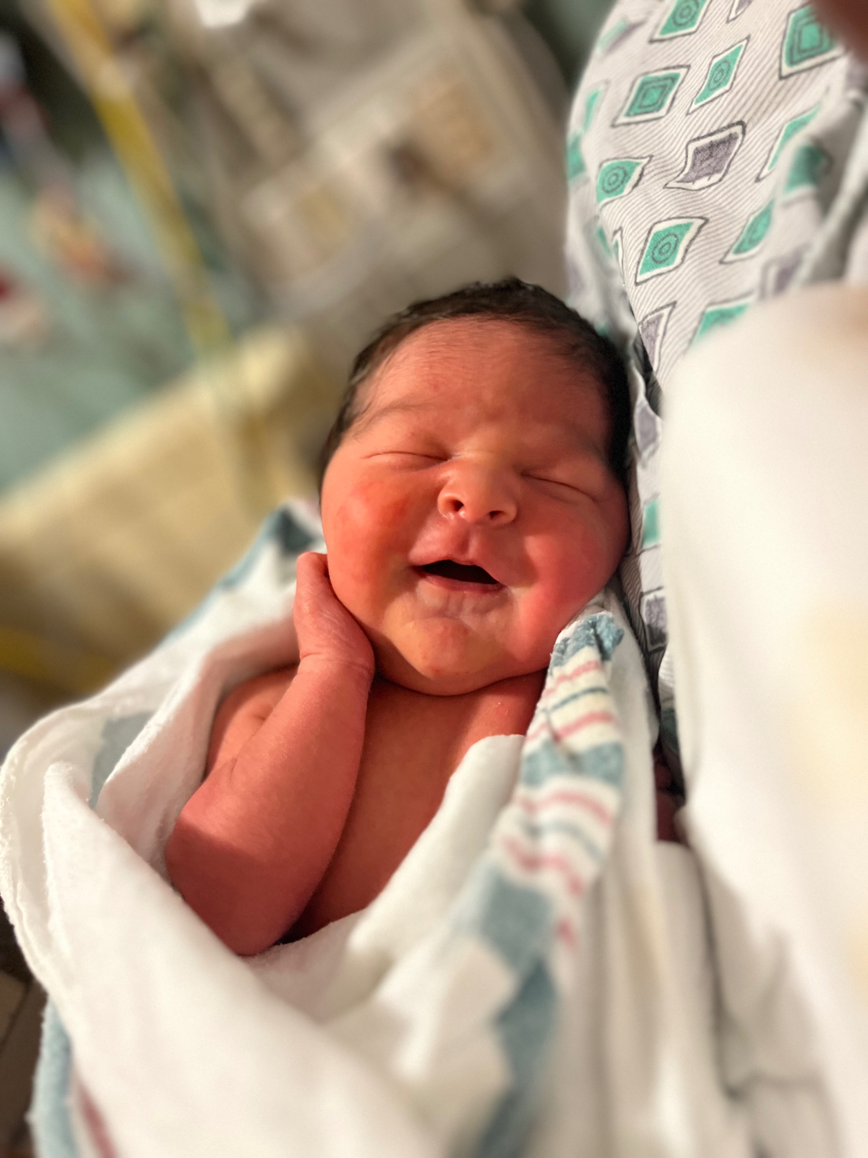 Support Nathaniel's NICU Journey campaign photo, 2 of 7