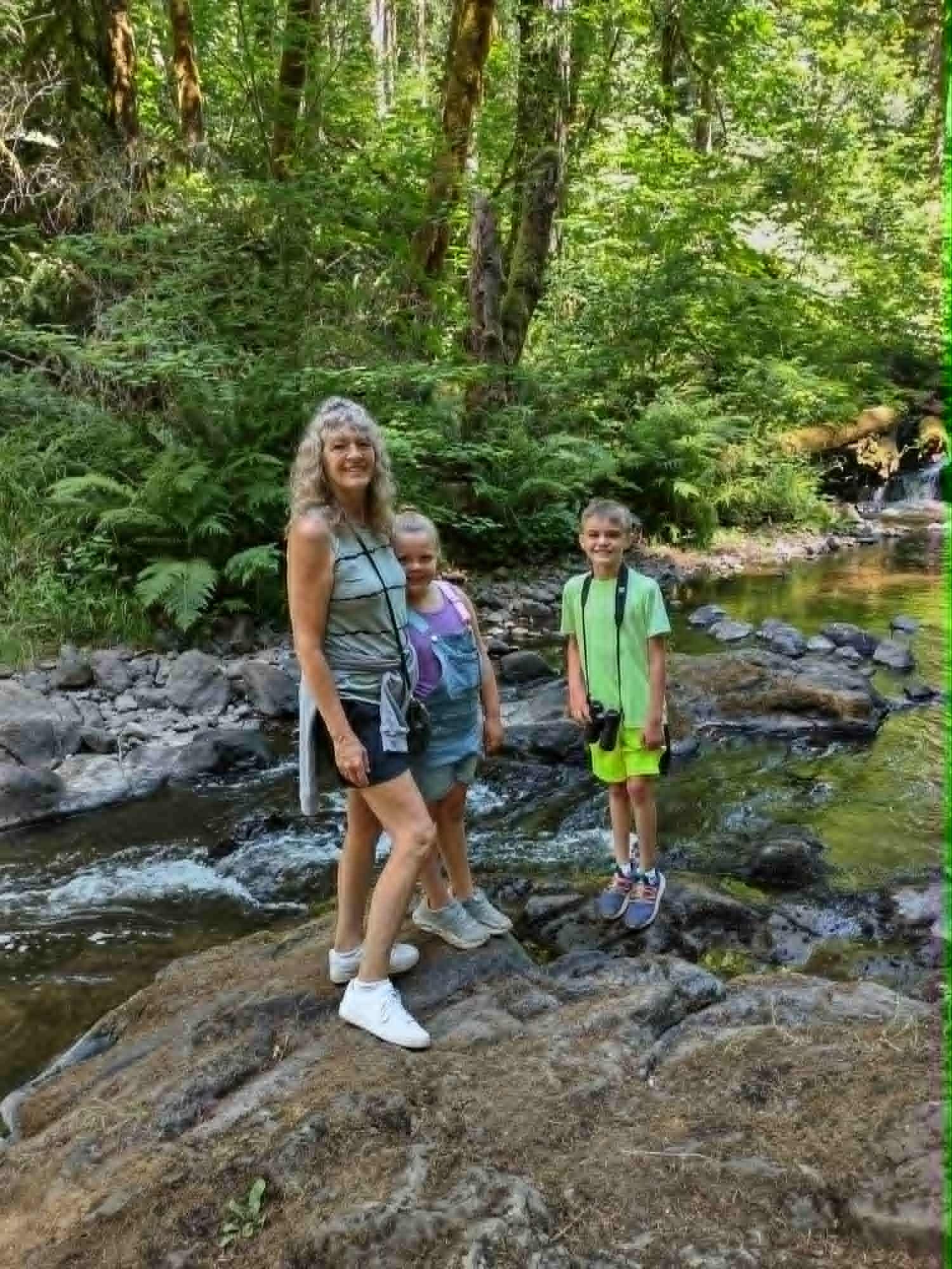 Help Michelle Ganwich Through Her Cancer Journey campaign photo, 2 of 8