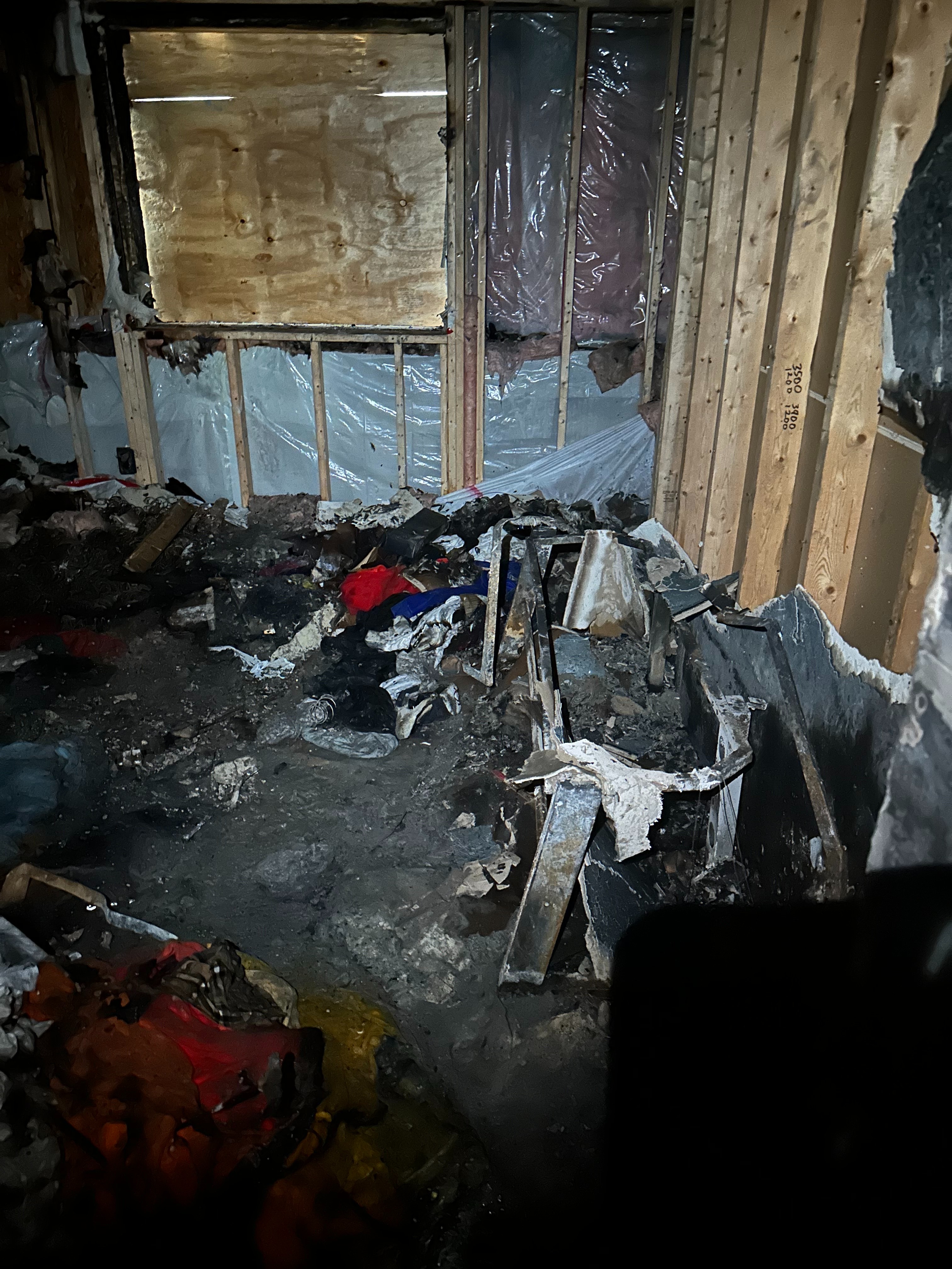 Please help the Quintanilla Family Rebuild After a Fire campaign photo, 4 of 8