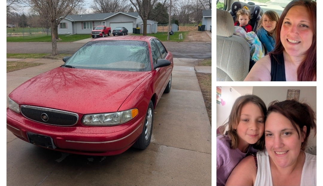 Donate to Fix Tiffany's Essential Car campaign photo, 4 of 4