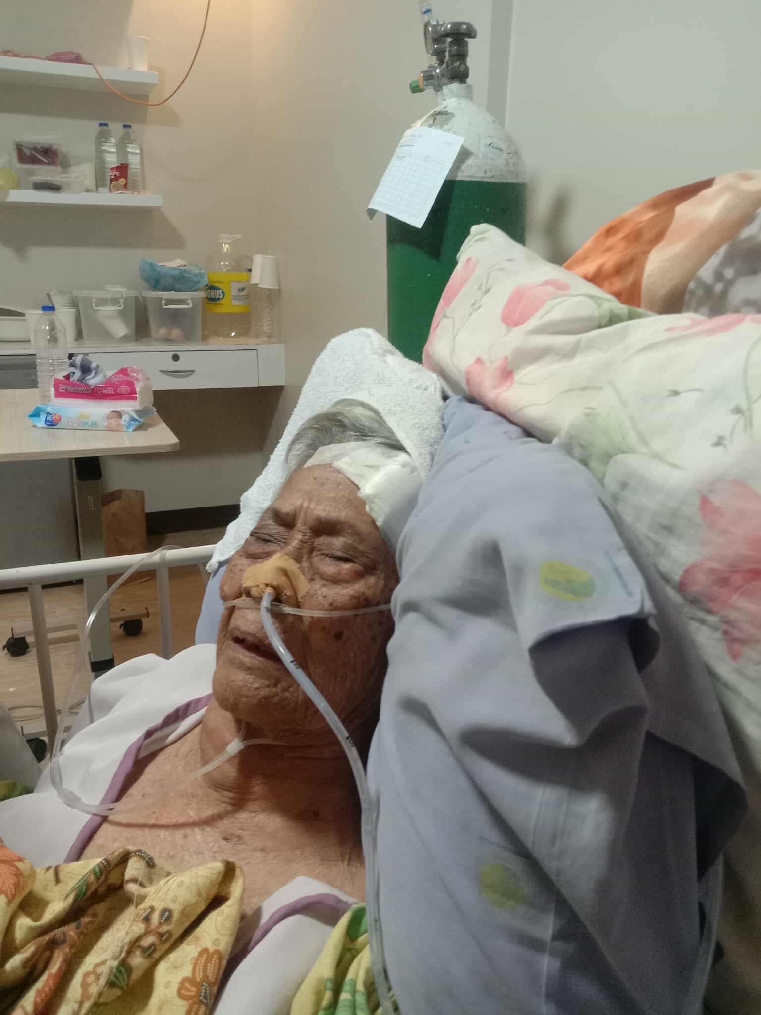 Help Our Beloved Grandma in Her Health Battle campaign photo, 2 of 5