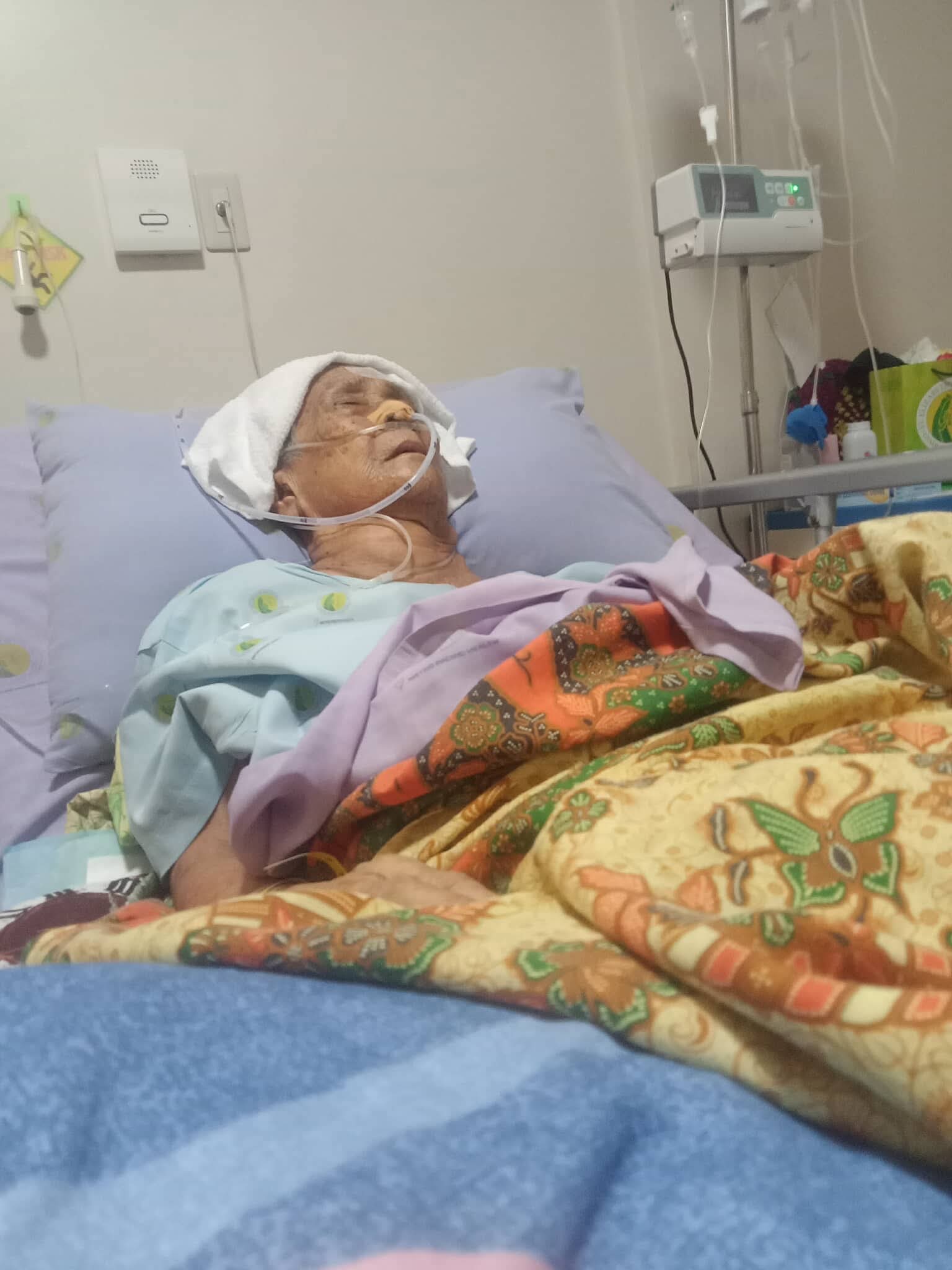 Help Our Beloved Grandma in Her Health Battle campaign photo, 4 of 5