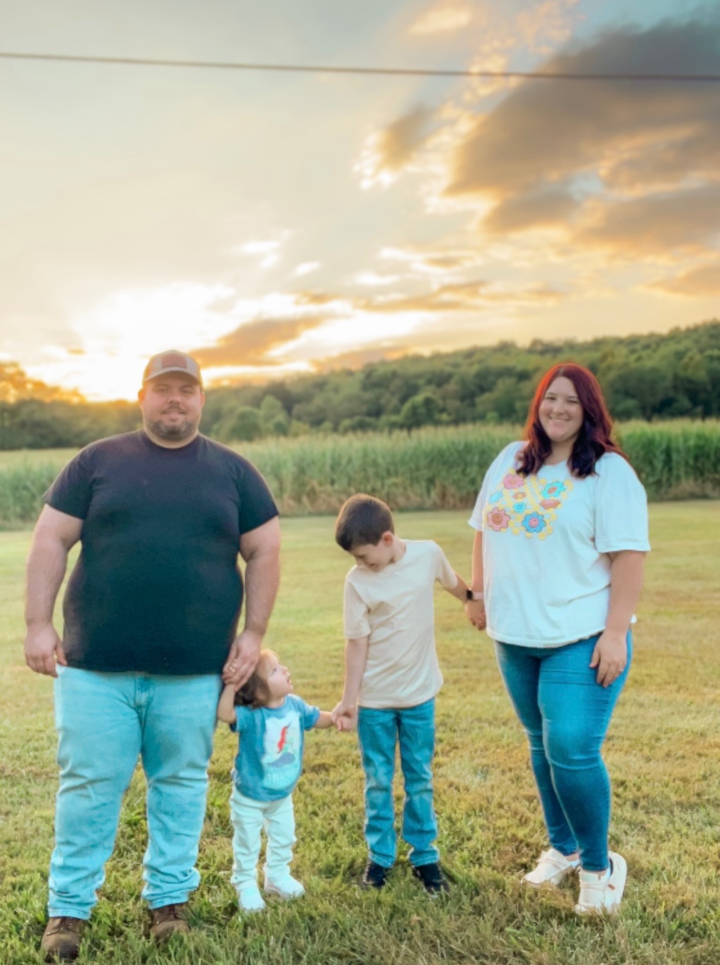 Please help us keep our home campaign photo, 4 of 6