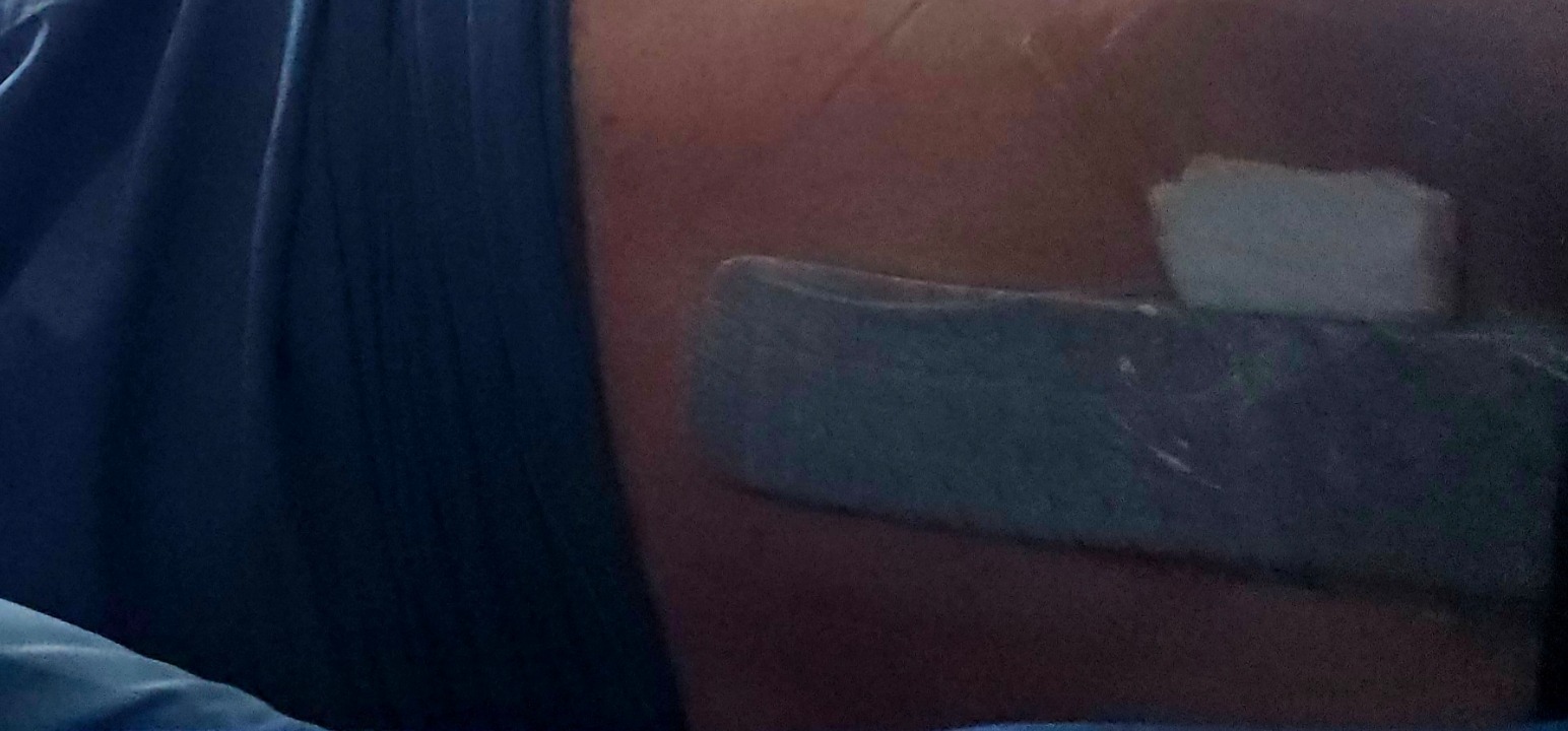 Help Stewart Recover from Spine Surgery campaign photo, 6 of 7