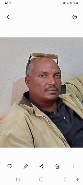 ሓገዝ ንዋርሳይ መልኣከ ወልደማልኤል ተኽለ (ሓርማዝ) - Medical Fundraiser campaign photo, 4 of 4