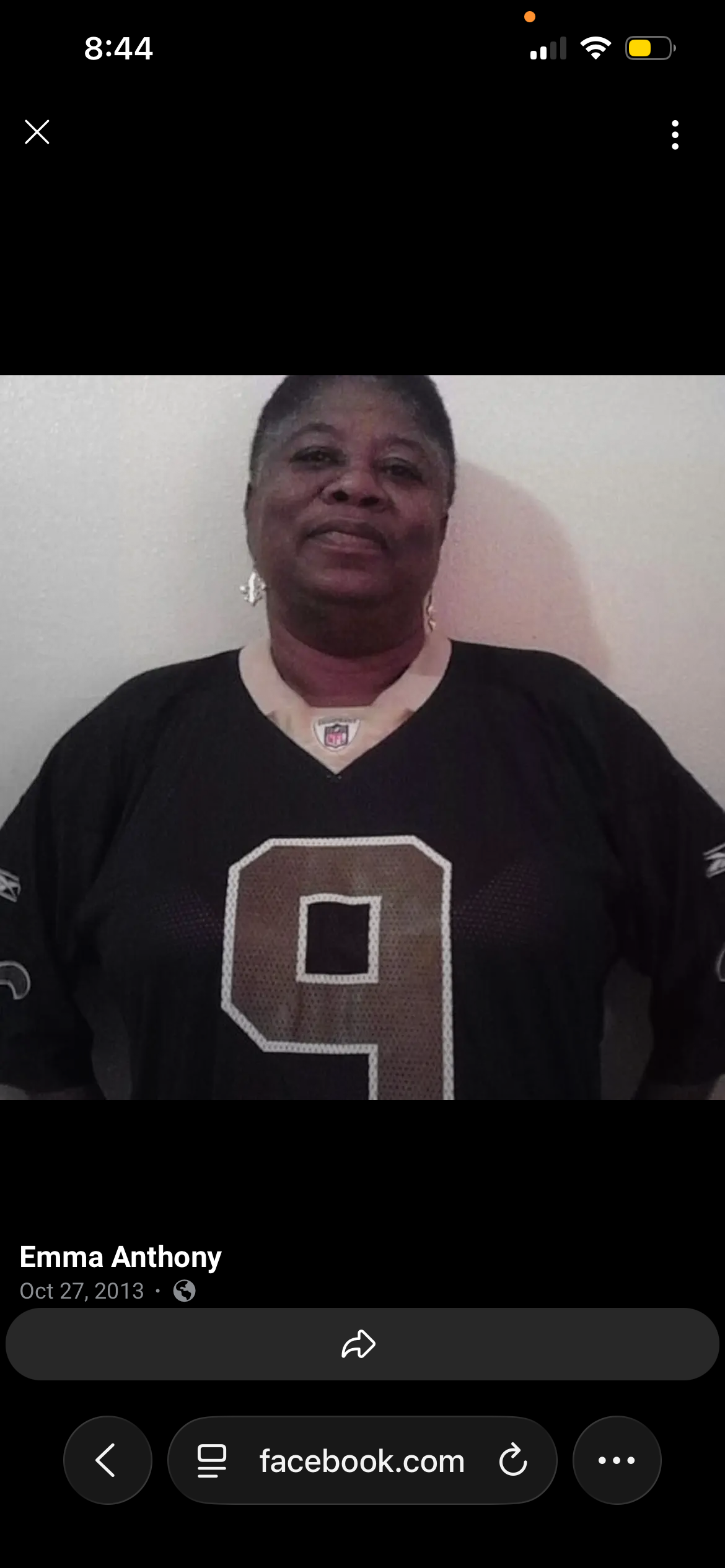 Help raise money for Emma Anthony’s funeral. campaign photo, 2 of 8