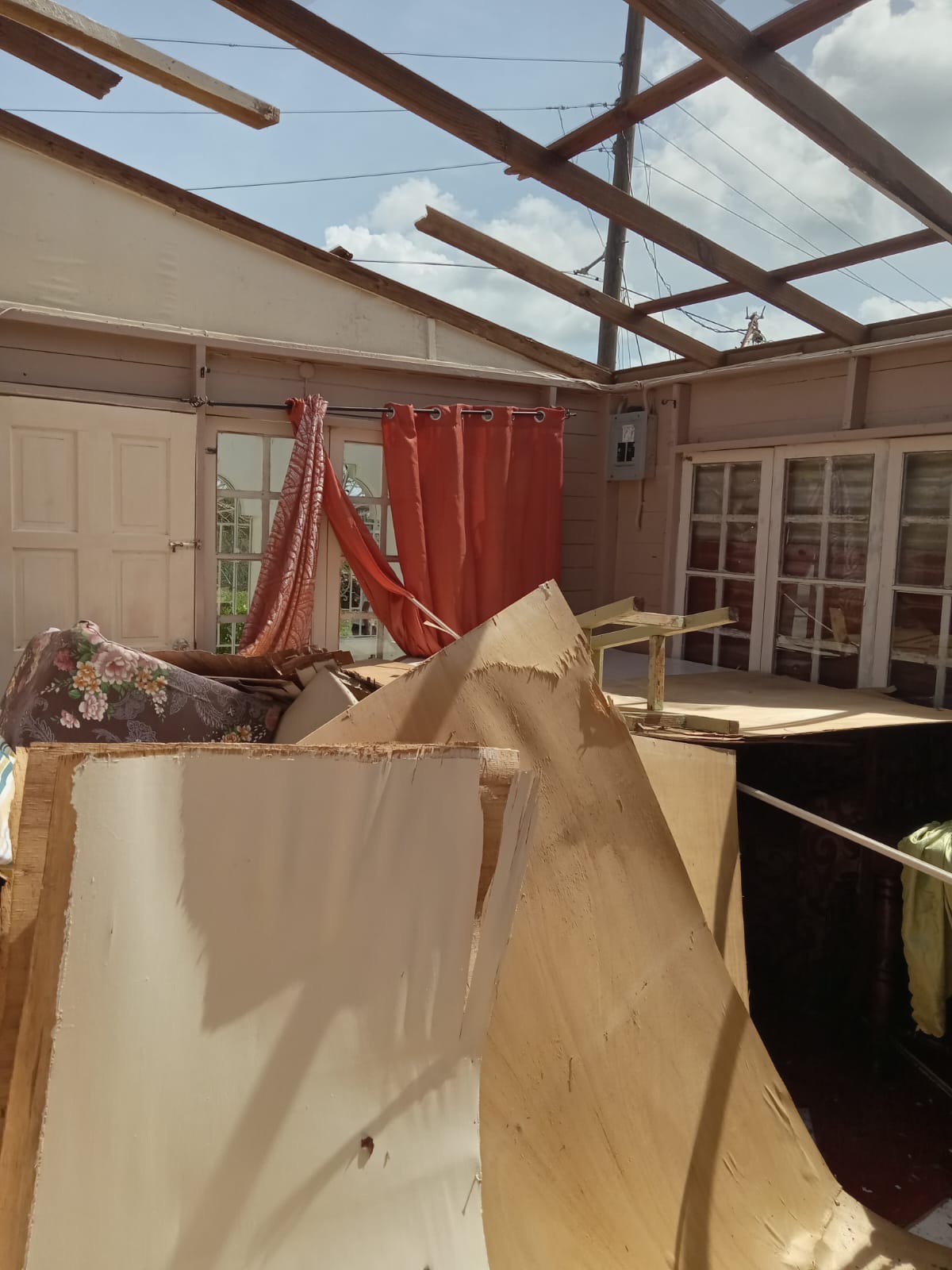 Support Fred's Recovery from Hurricane Melissa campaign photo, 6 of 8