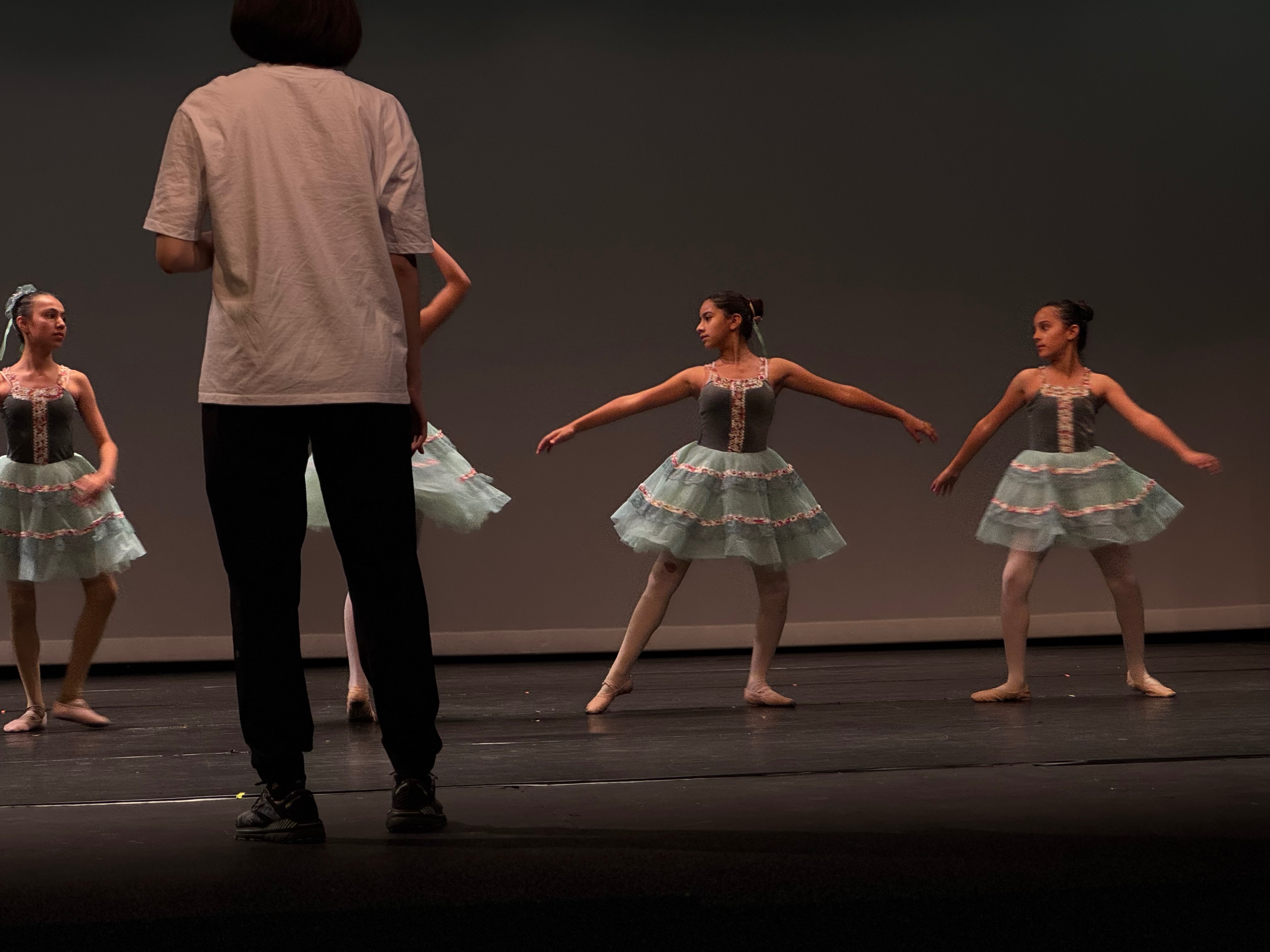Help Reynina participate in this years Dance Competition campaign photo, 7 of 8