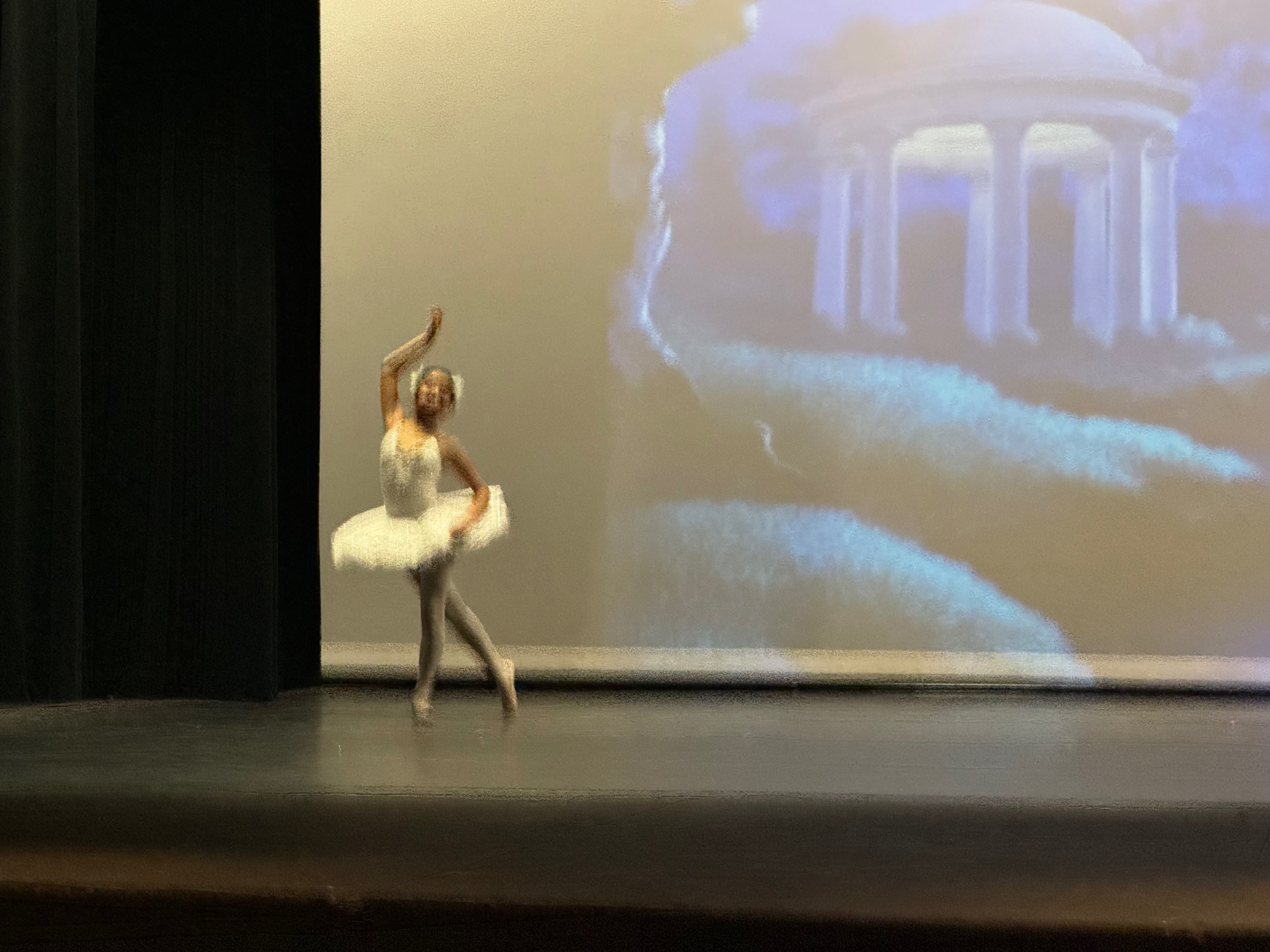 Help Reynina participate in this years Dance Competition campaign photo, 5 of 8