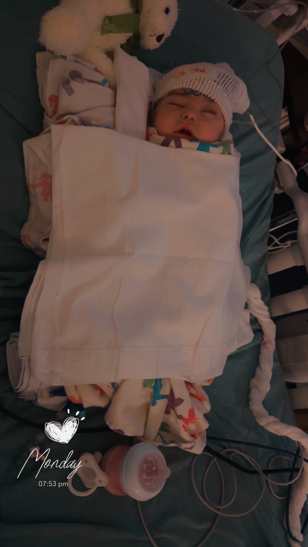 Support Ramir’ee while she battles meningitis campaign photo, 7 of 8