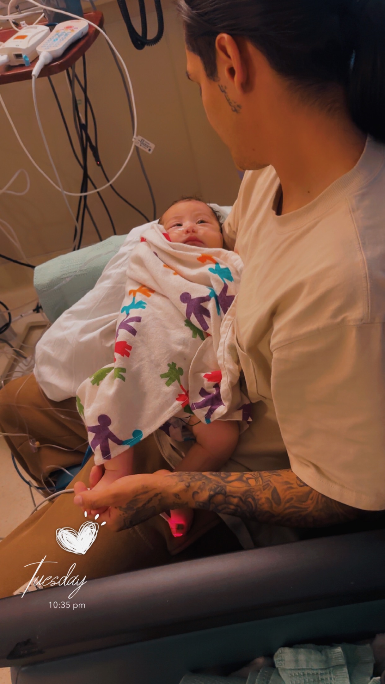 Support Ramir’ee while she battles meningitis campaign photo, 2 of 8