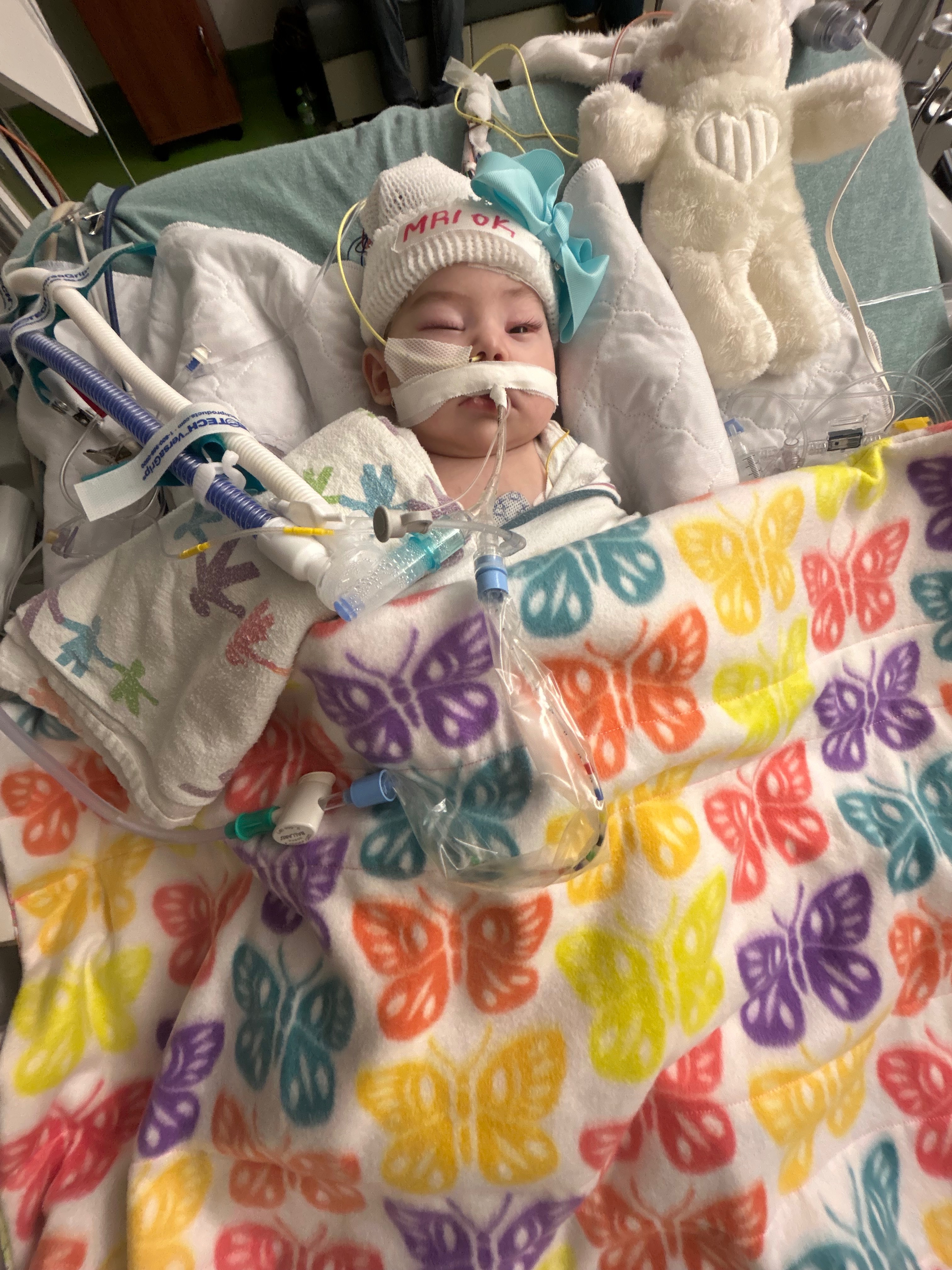 Support Ramir’ee while she battles meningitis campaign photo, 4 of 8