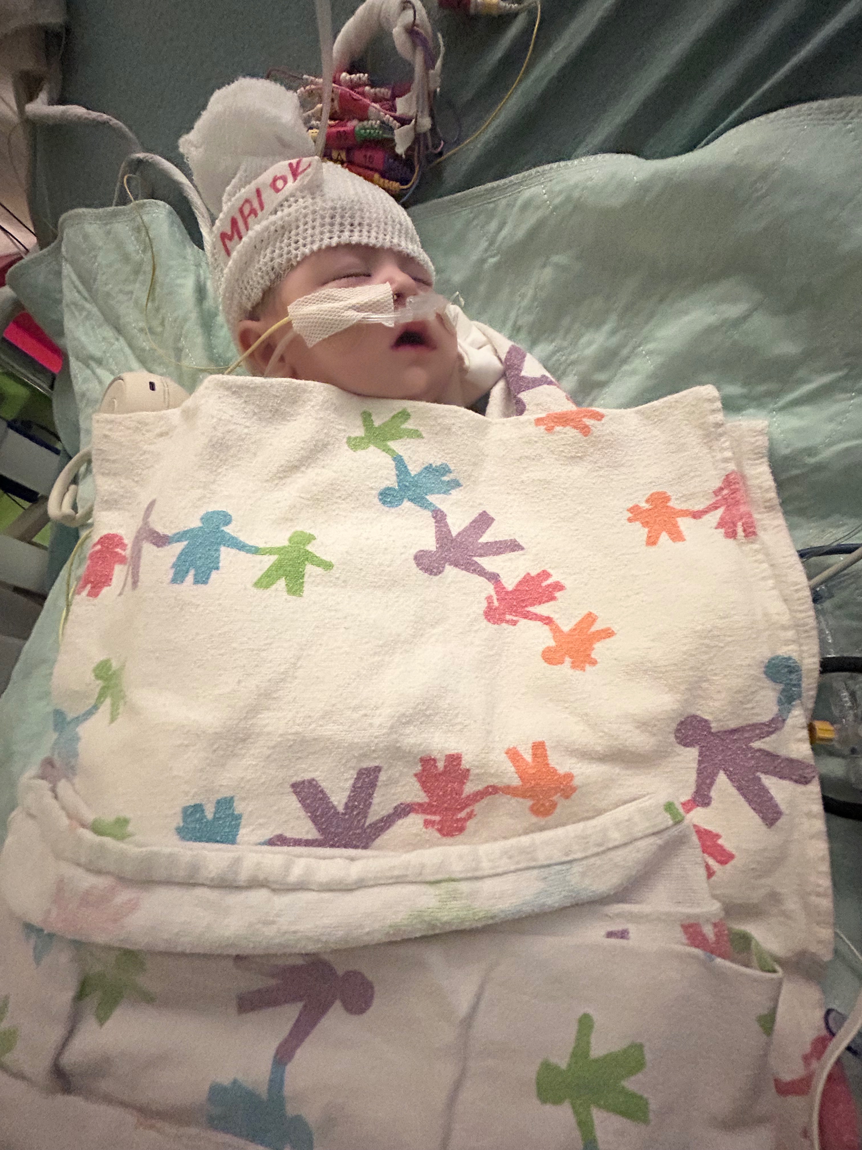 Support Ramir’ee while she battles meningitis campaign photo, 5 of 8