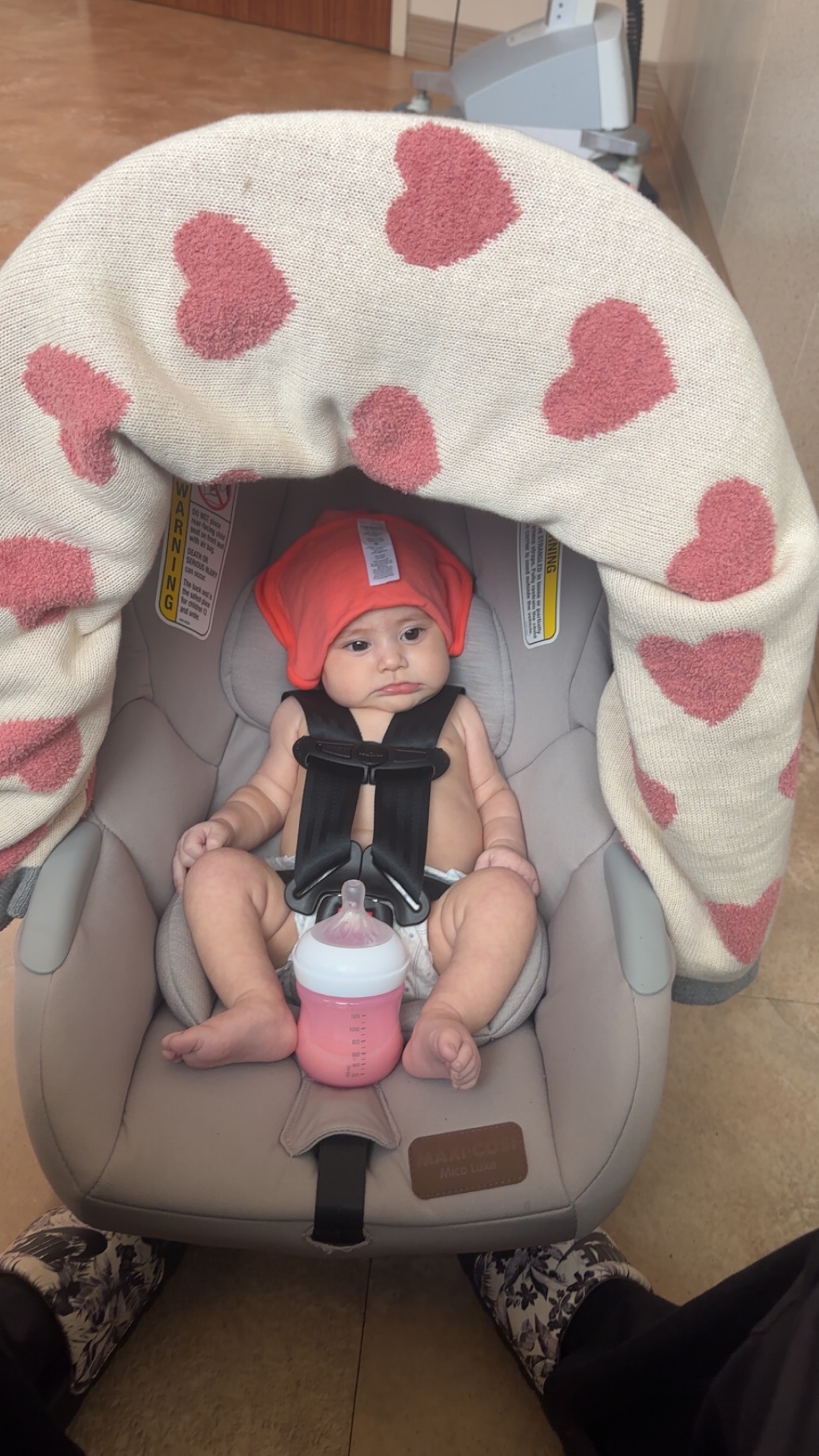 Support Ramir’ee while she battles meningitis campaign photo, 6 of 8