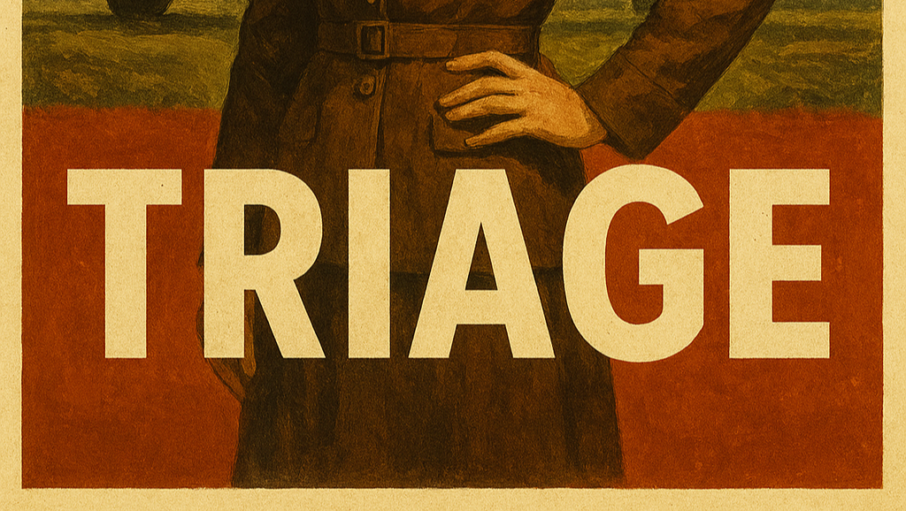 Support Hannah Copley's WWII Film Triage