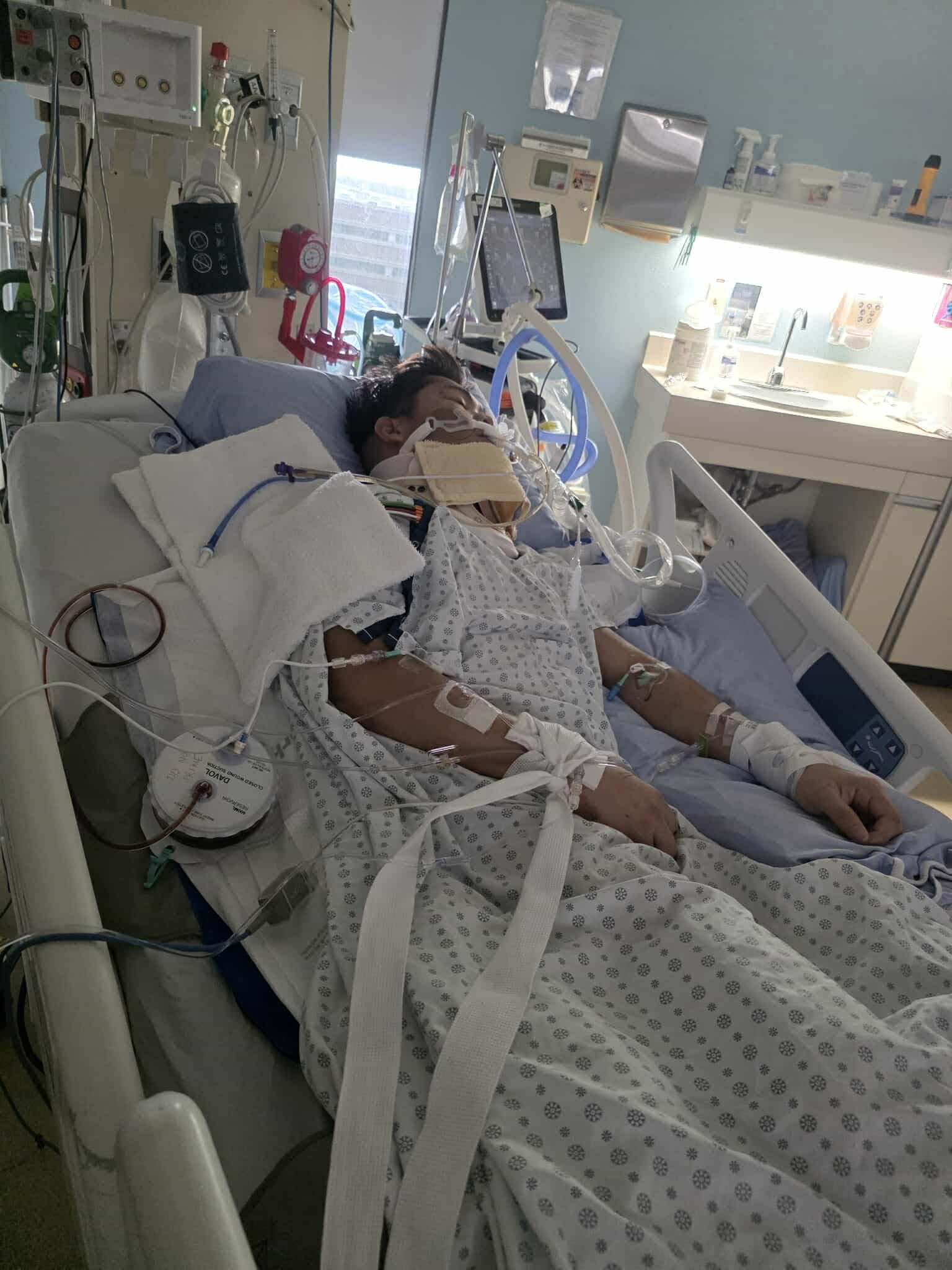 Help Support Rommar S. Princillo After a Tragic Accident campaign photo, 6 of 7
