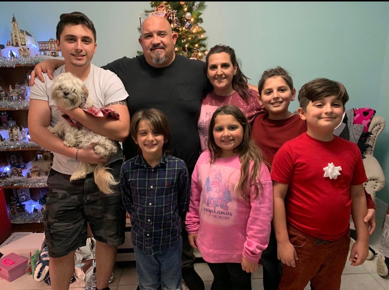 Support for Kokalidis Family Funeral Costs campaign photo, 7 of 8