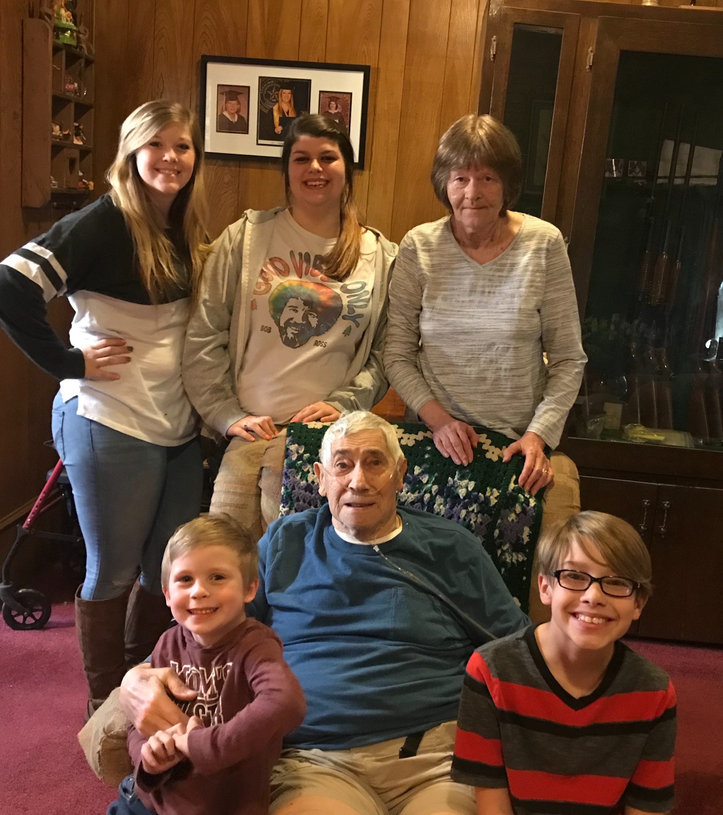 Help Our Family Lay My Meme to Rest campaign photo, 6 of 8