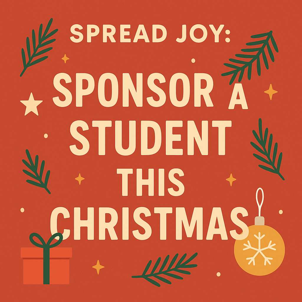 Spread Holiday Joy to High School Students campaign photo, 2 of 4