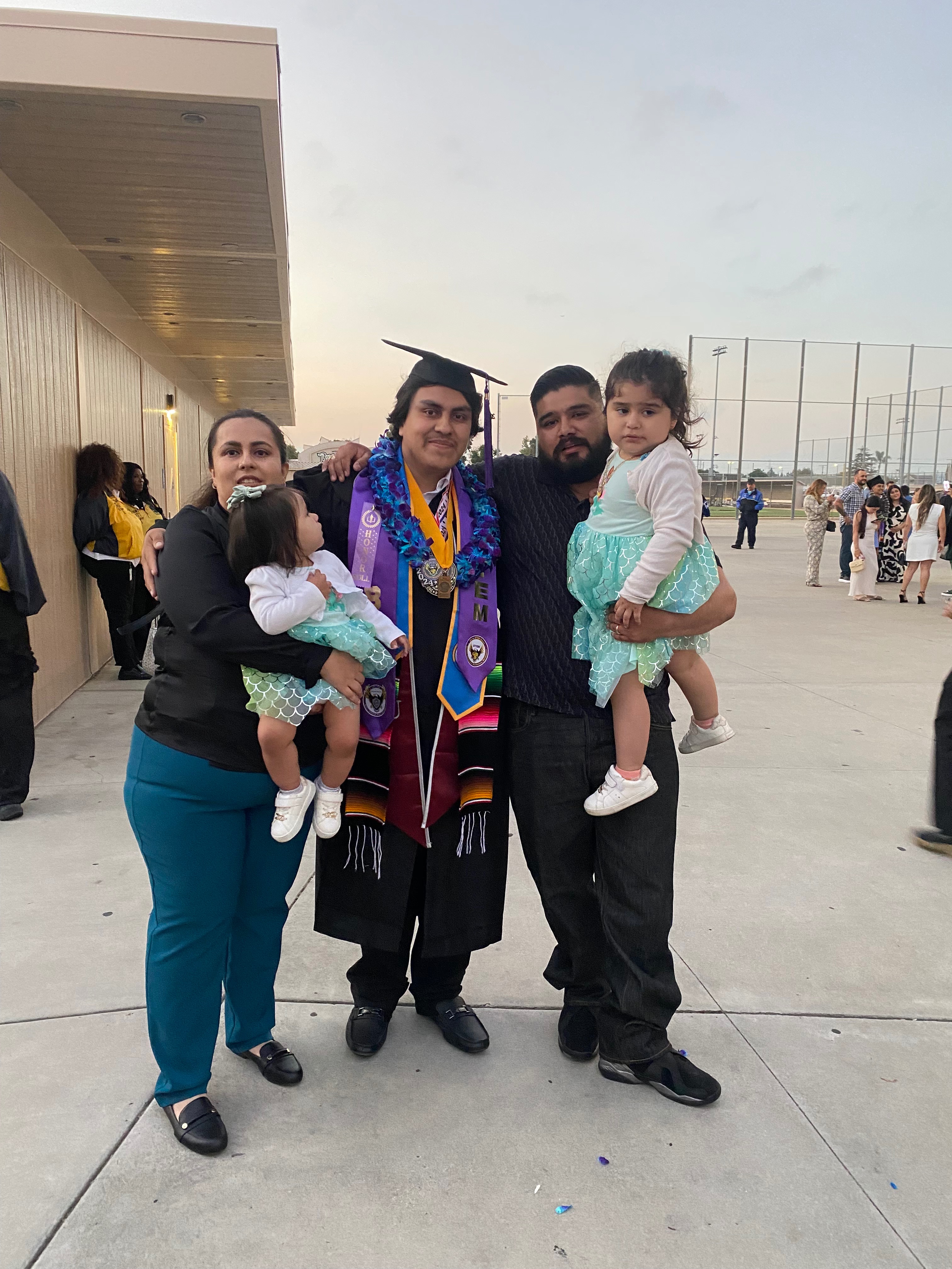 Assist Yonatan Lopez's Family After Tragic Loss campaign photo, 4 of 5