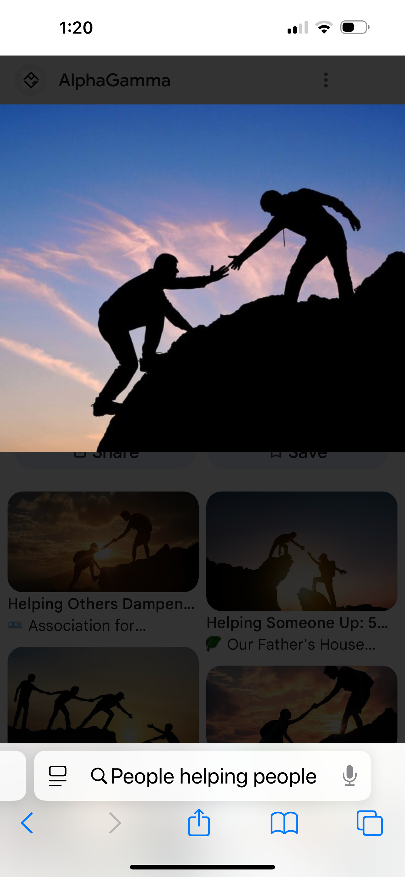 Help Families Overcome Hardships campaign photo, 2 of 4