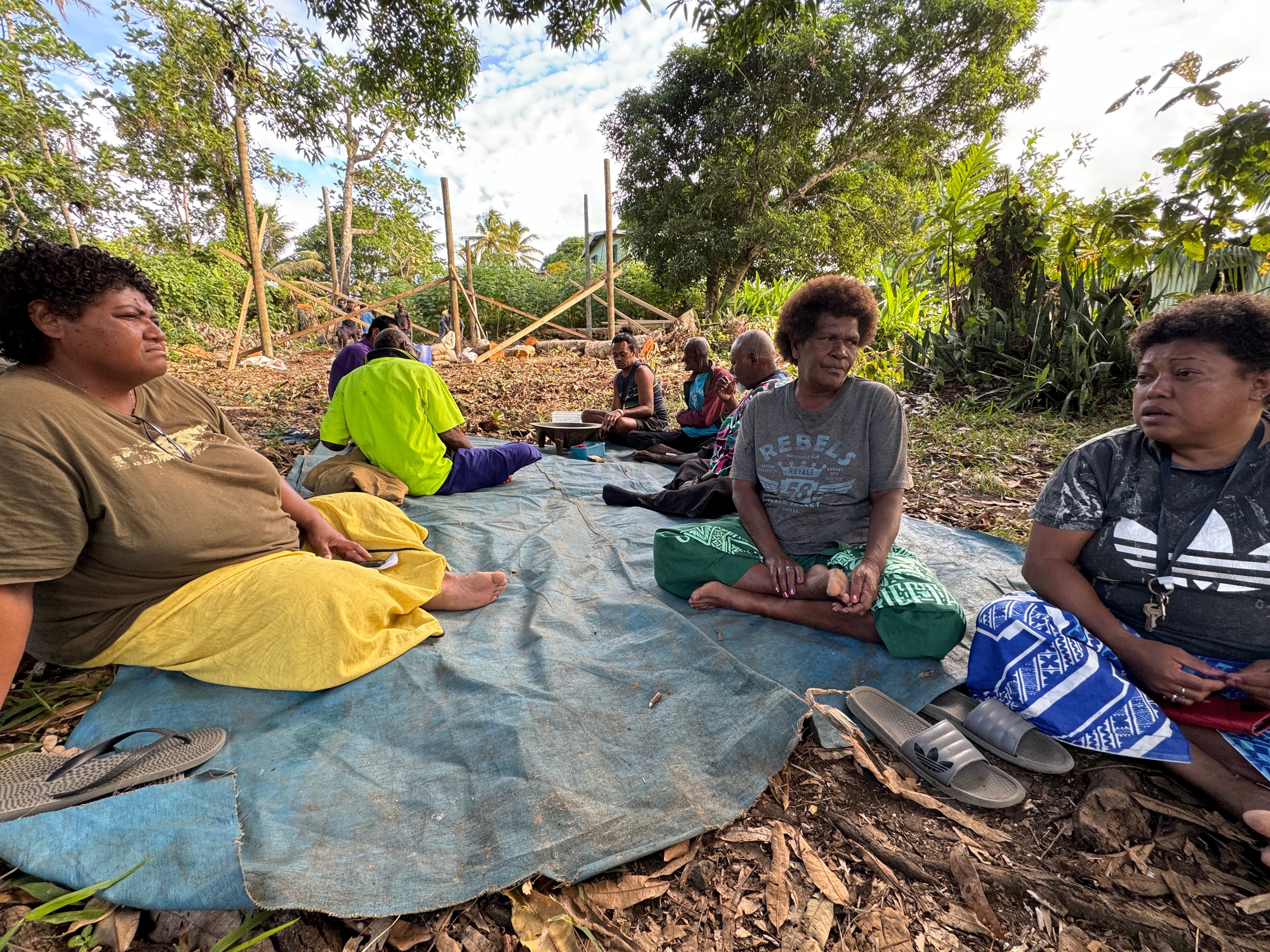 “A Heartfelt Plea: Help Me Build My First Ever Home” campaign photo, 4 of 8
