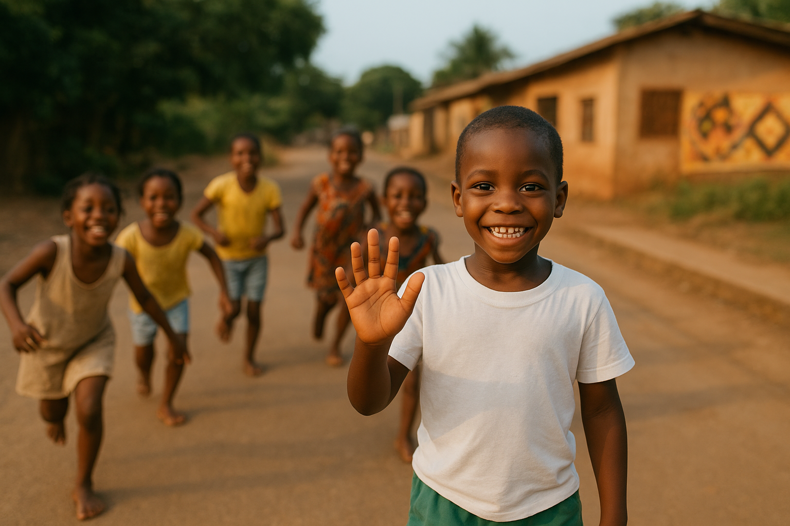 Help Us Save Lives and Develop Strong Futures campaign photo, 5 of 6