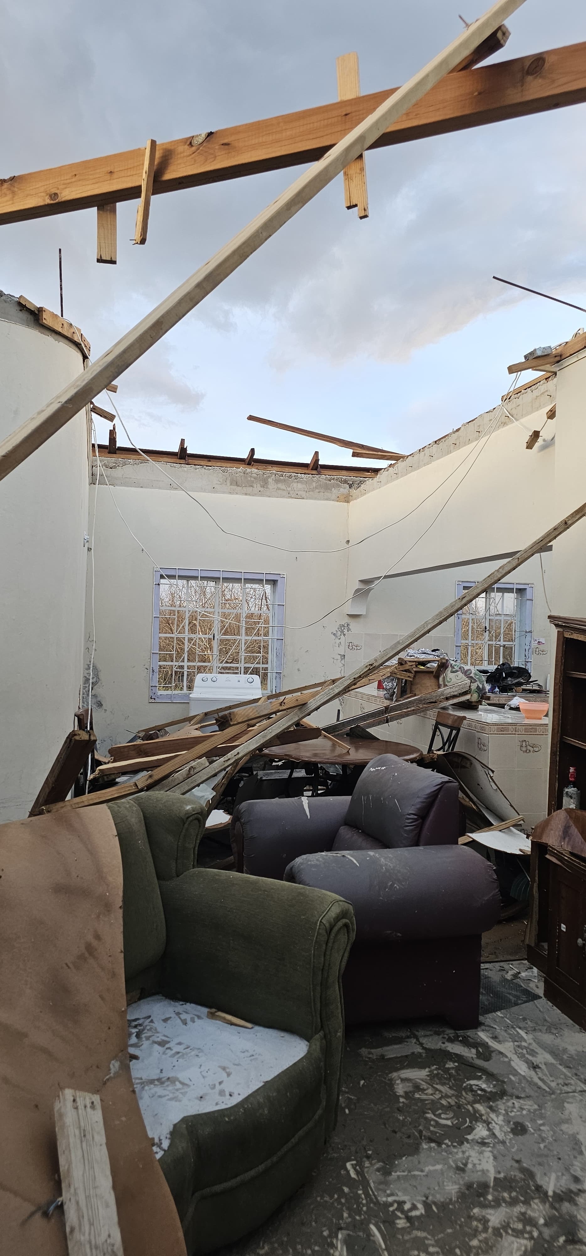 Help Felicia’s Family Rebuild After Hurricane Melissa campaign photo, 2 of 7